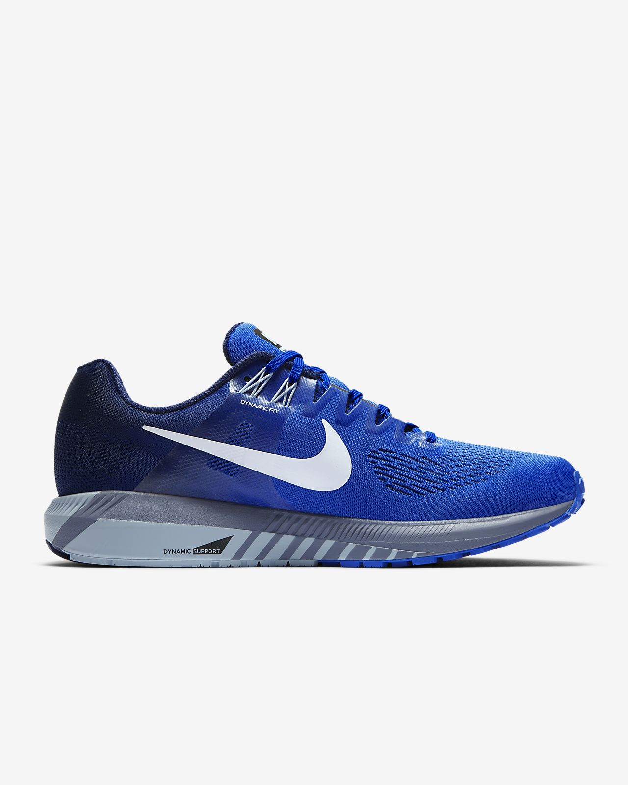 Nike Air Zoom Structure 21 férfi futócipő. Nike HU Nike Air Zoom Structure 21 Running Shoe Cool Grey White