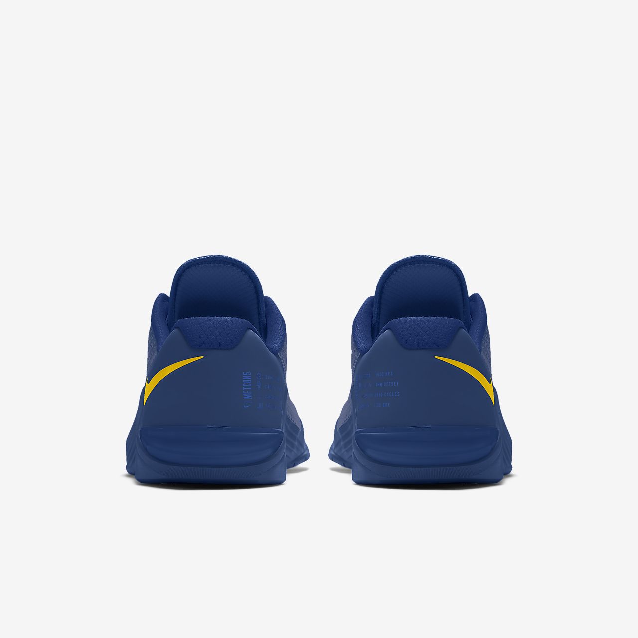 nike metcon 5 custom id