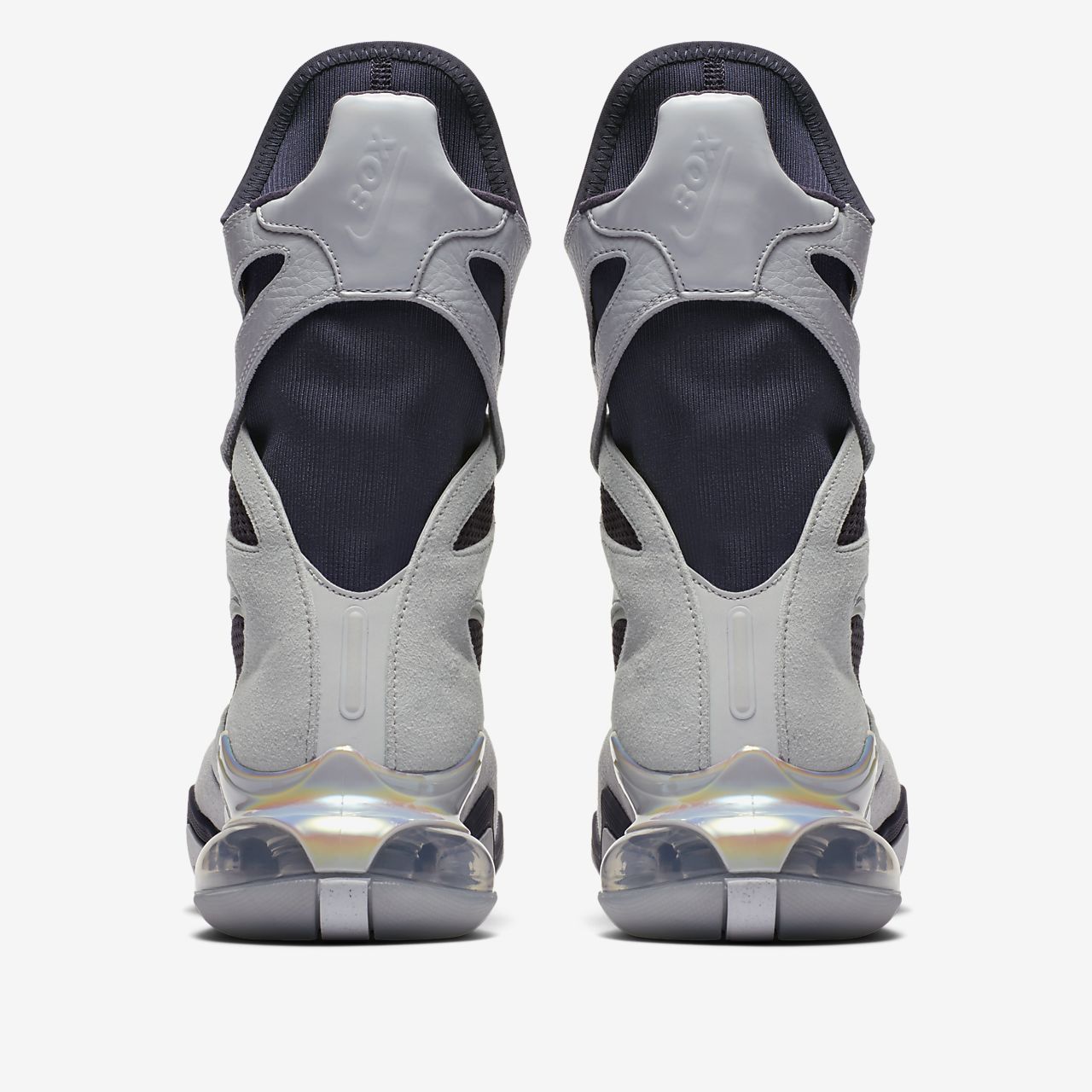 nike air max box women's training shoe