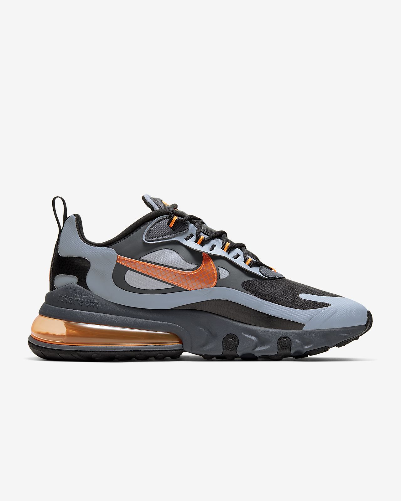 nike air max 270 homme orange