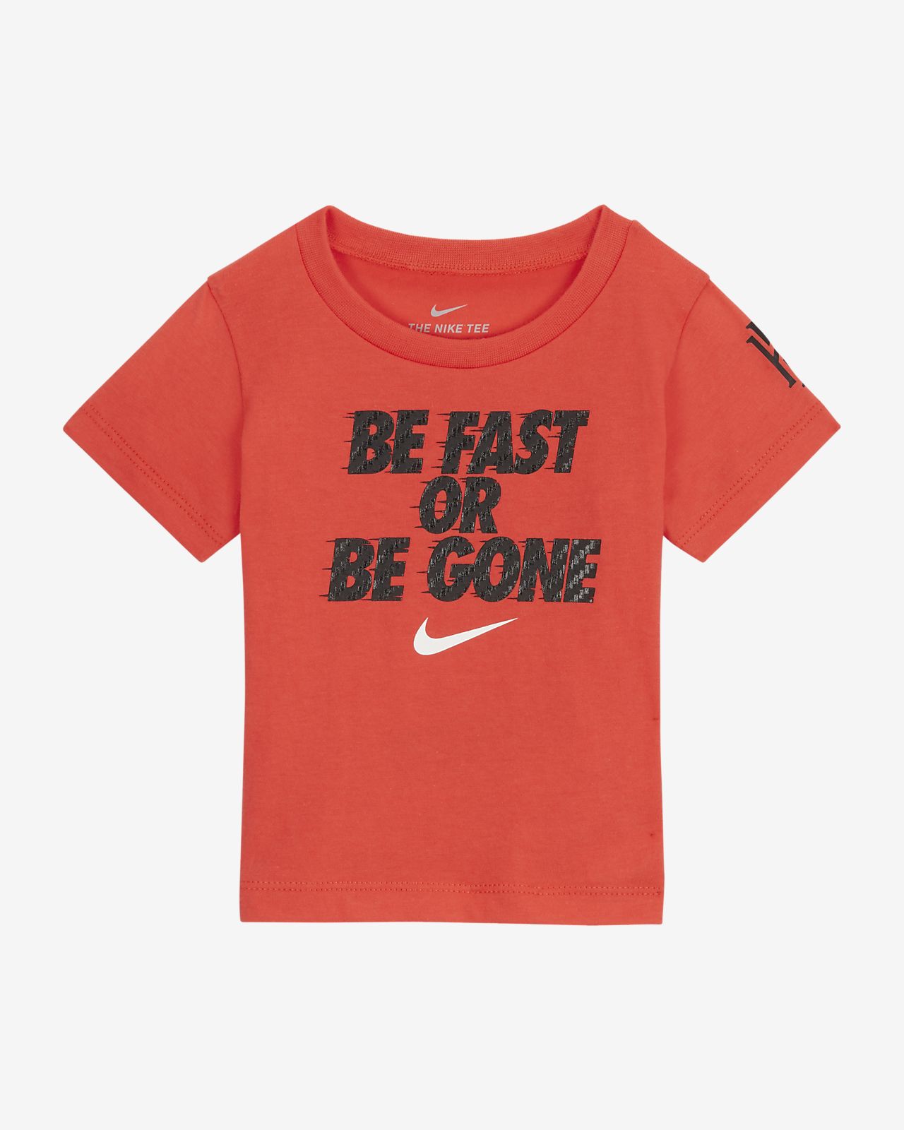 baby t shirt nike