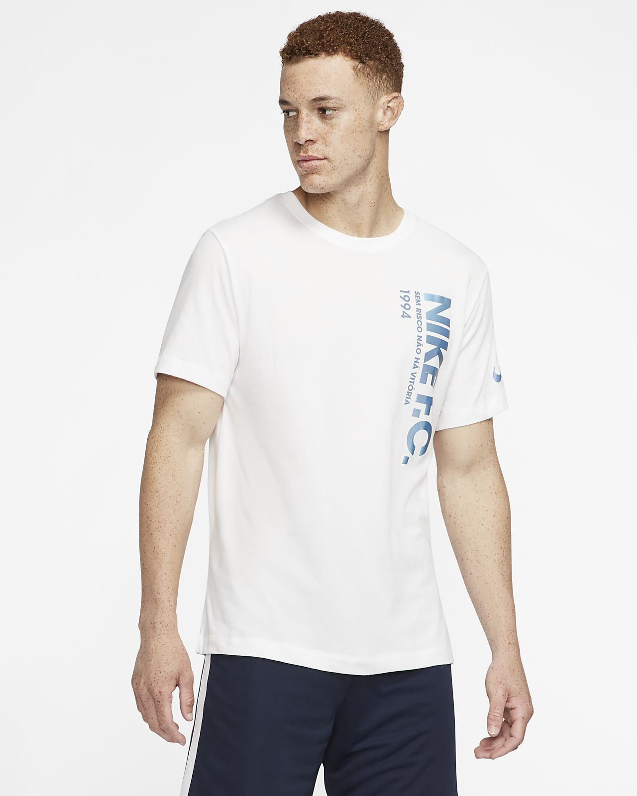 nike fc t shirt