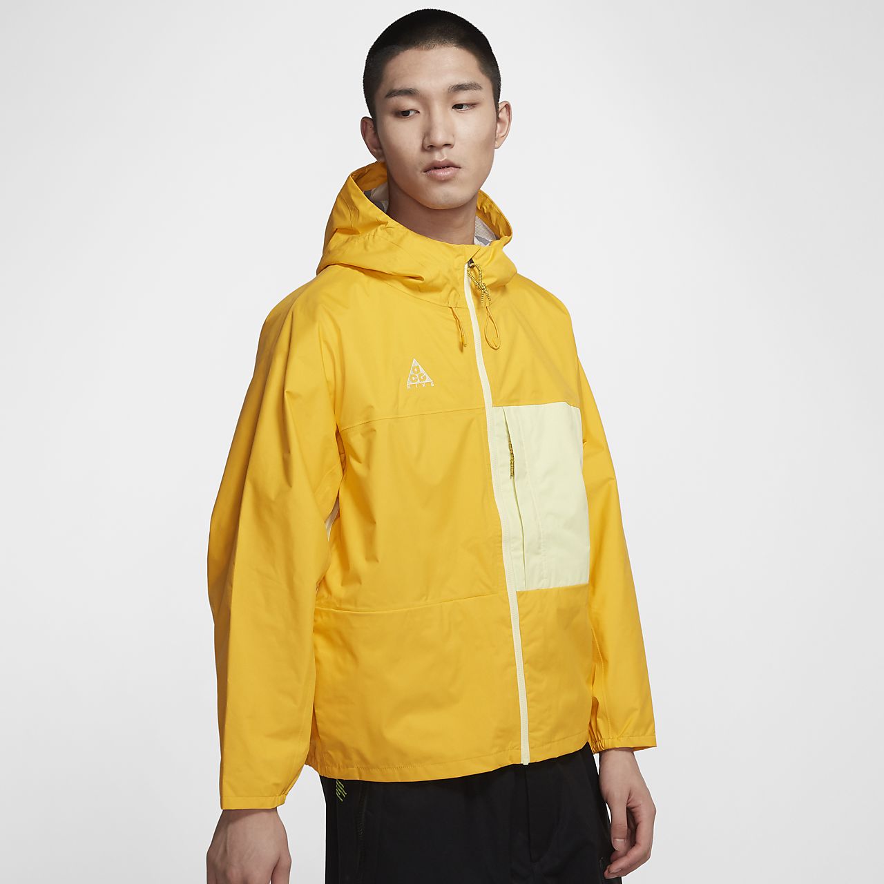acg raincoat