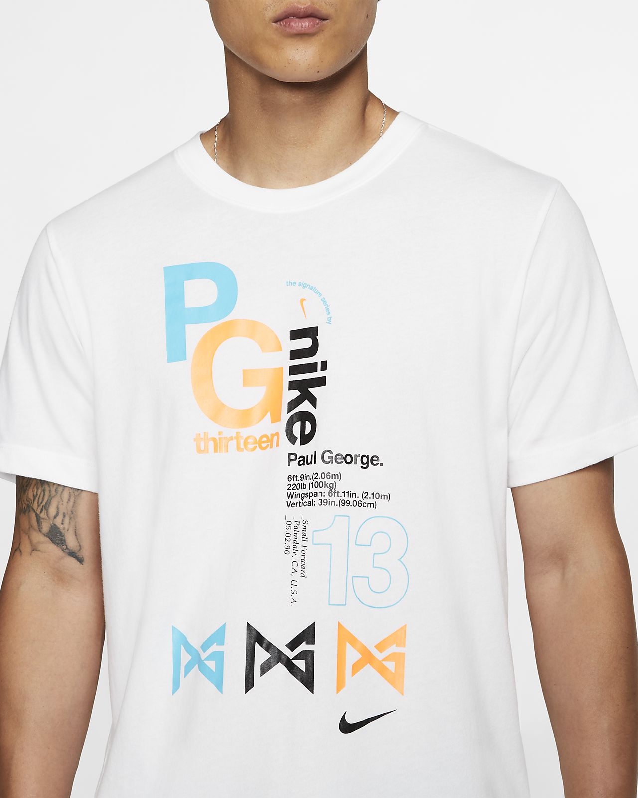 nike pg shirt