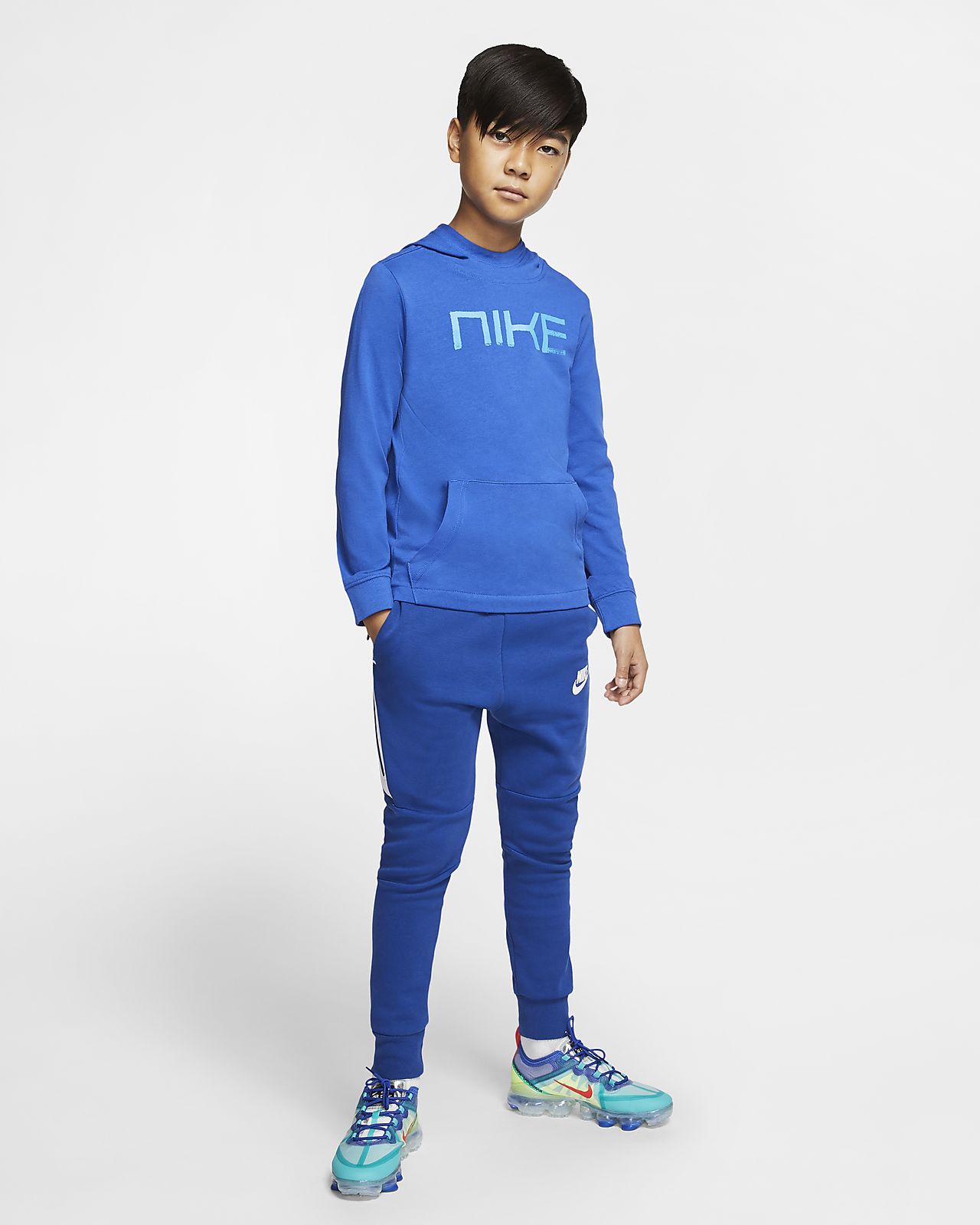 nike jersey pullover hoodie