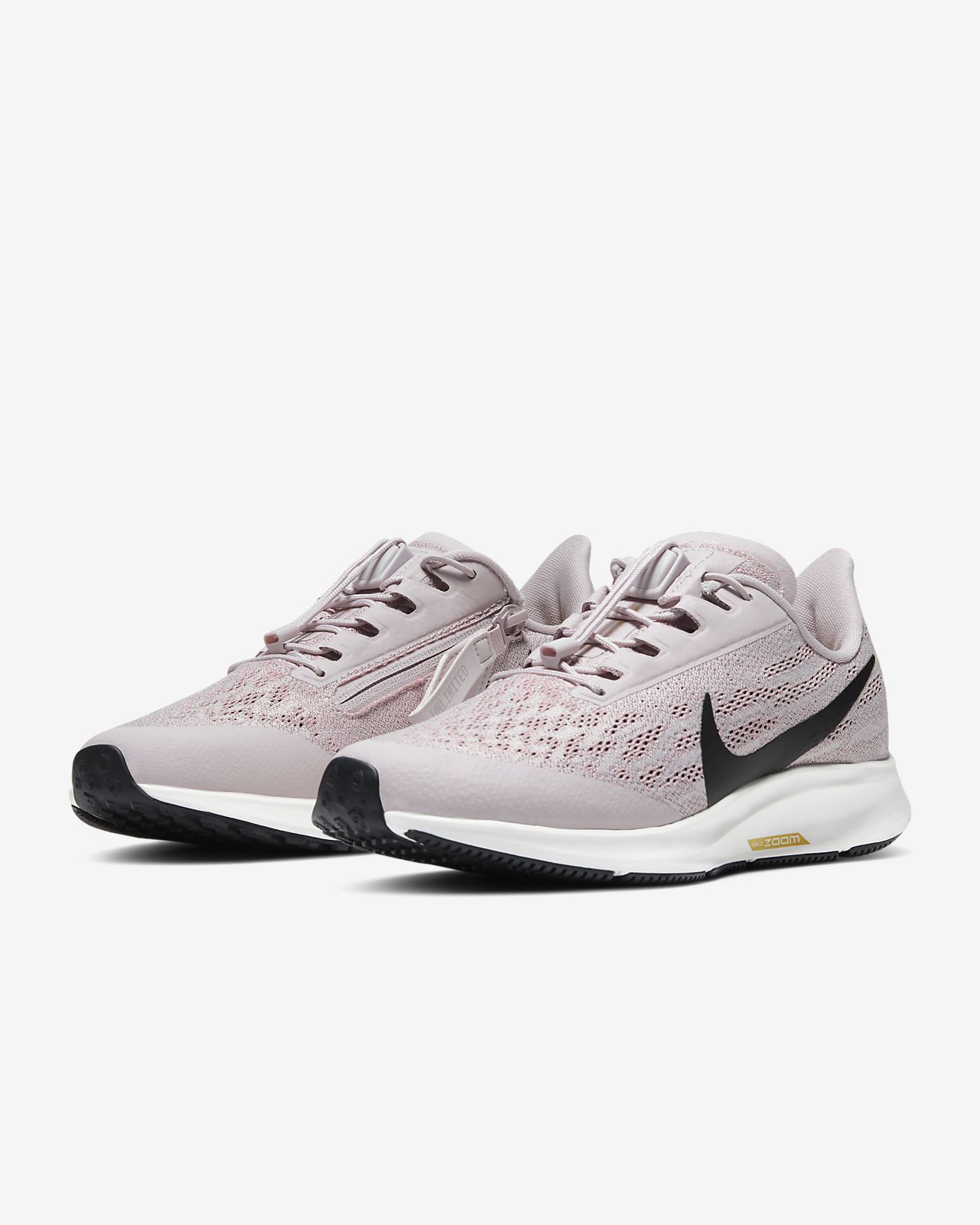 Calzado de running para mujer Nike Air Zoom Pegasus 36 FlyEase Calzado de running para mujer Nike Air Zoom Pegasus 36 FlyEase