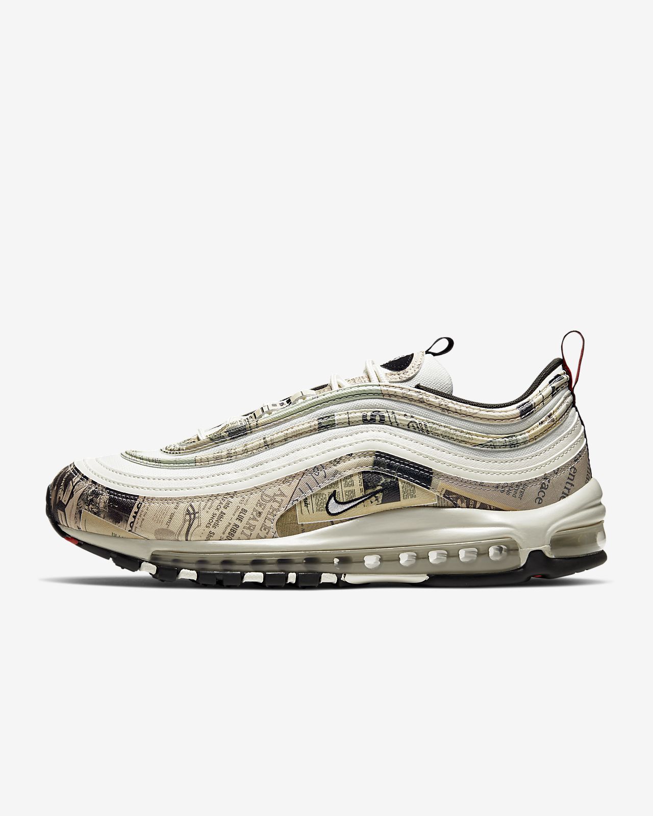 Calzado para hombre Nike Air Max 97 Calzado para hombre Nike Air Max 97