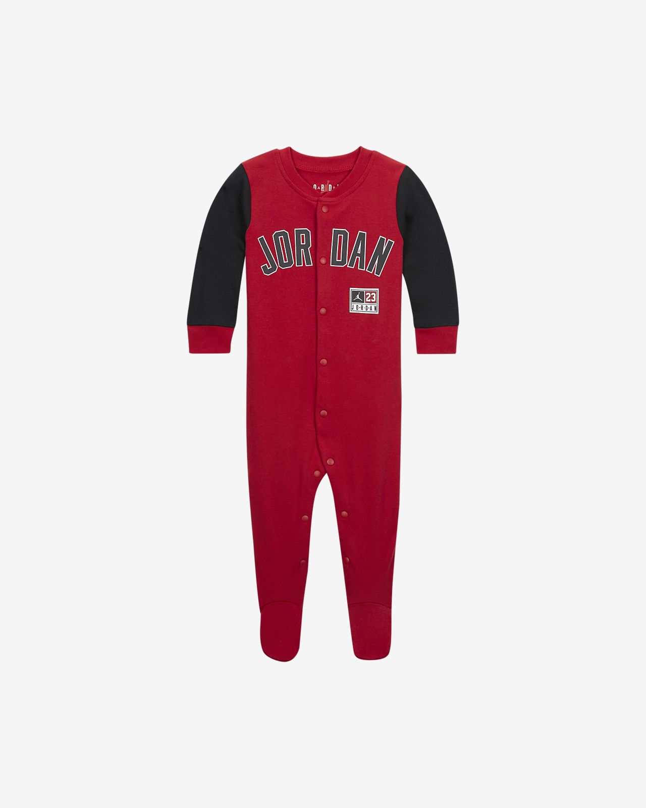 combinaison bebe jordan