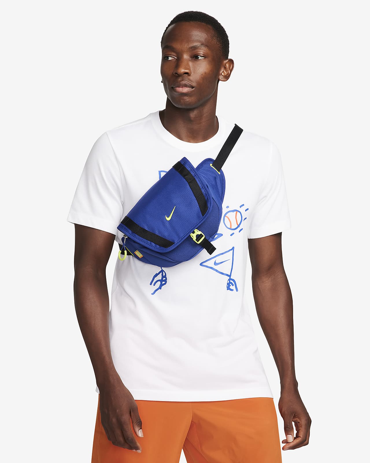 Nike Hike Gürteltasche (4l)