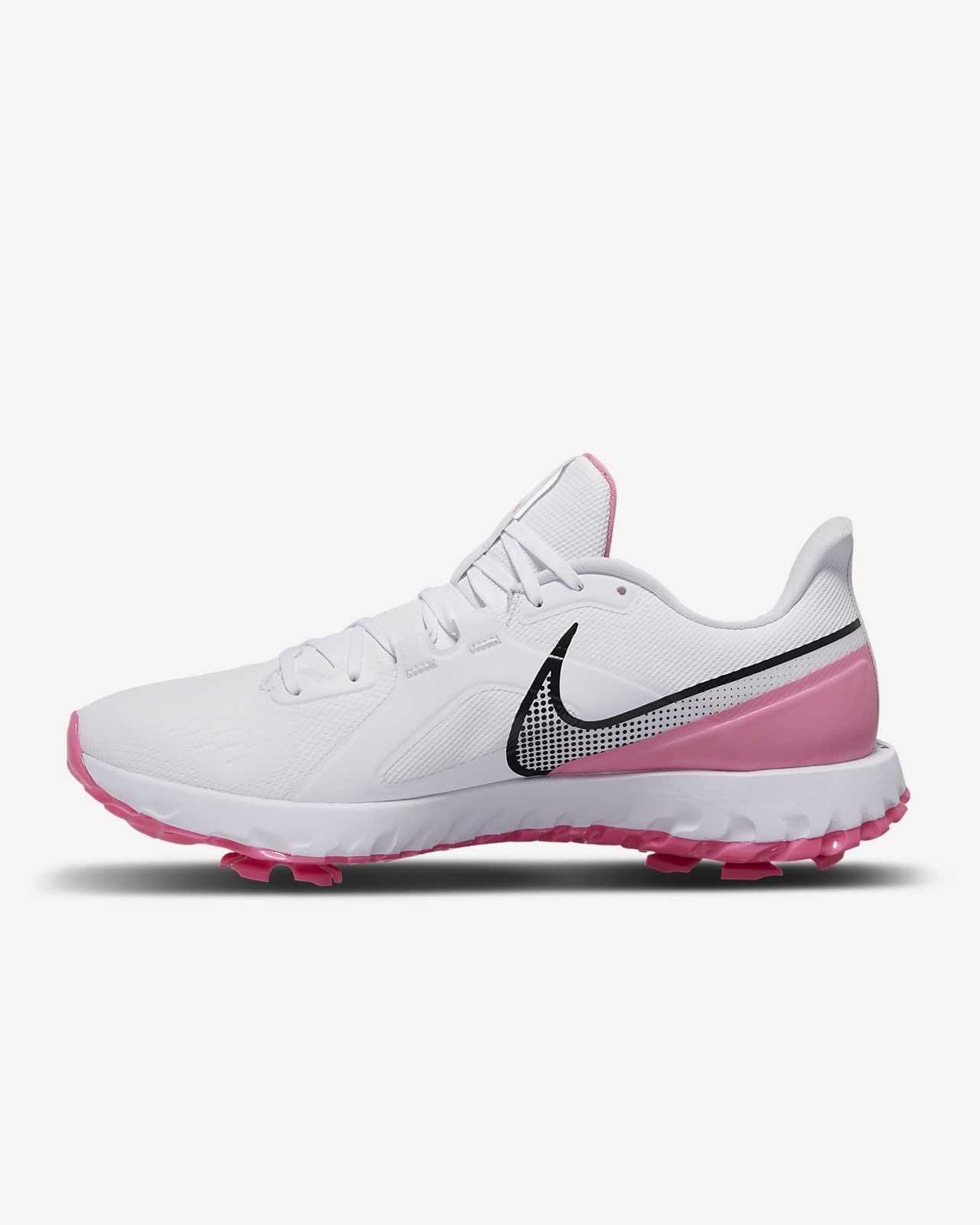 nike track spikes purple