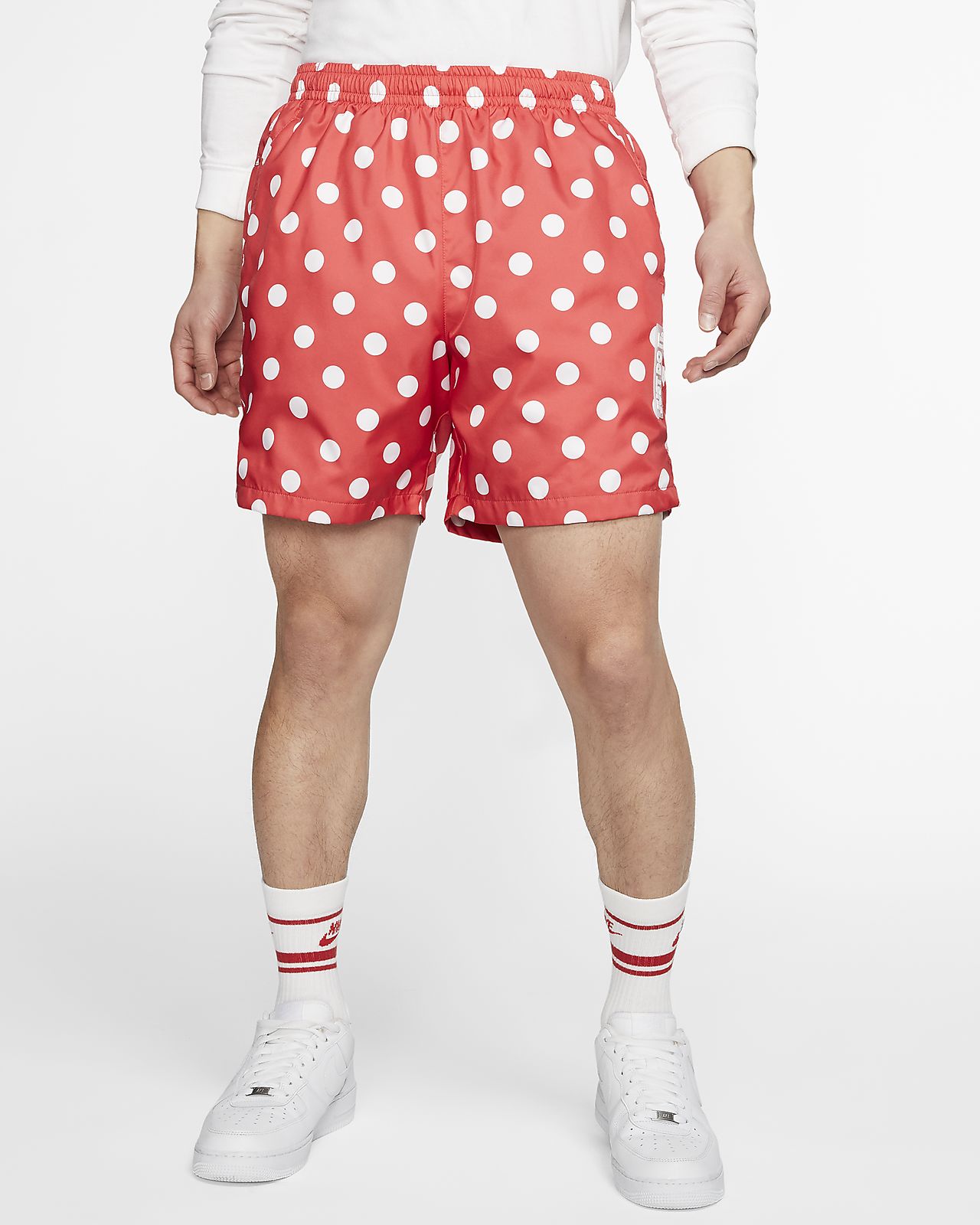 Nike Sportswear JDI Men's Woven Shorts.
