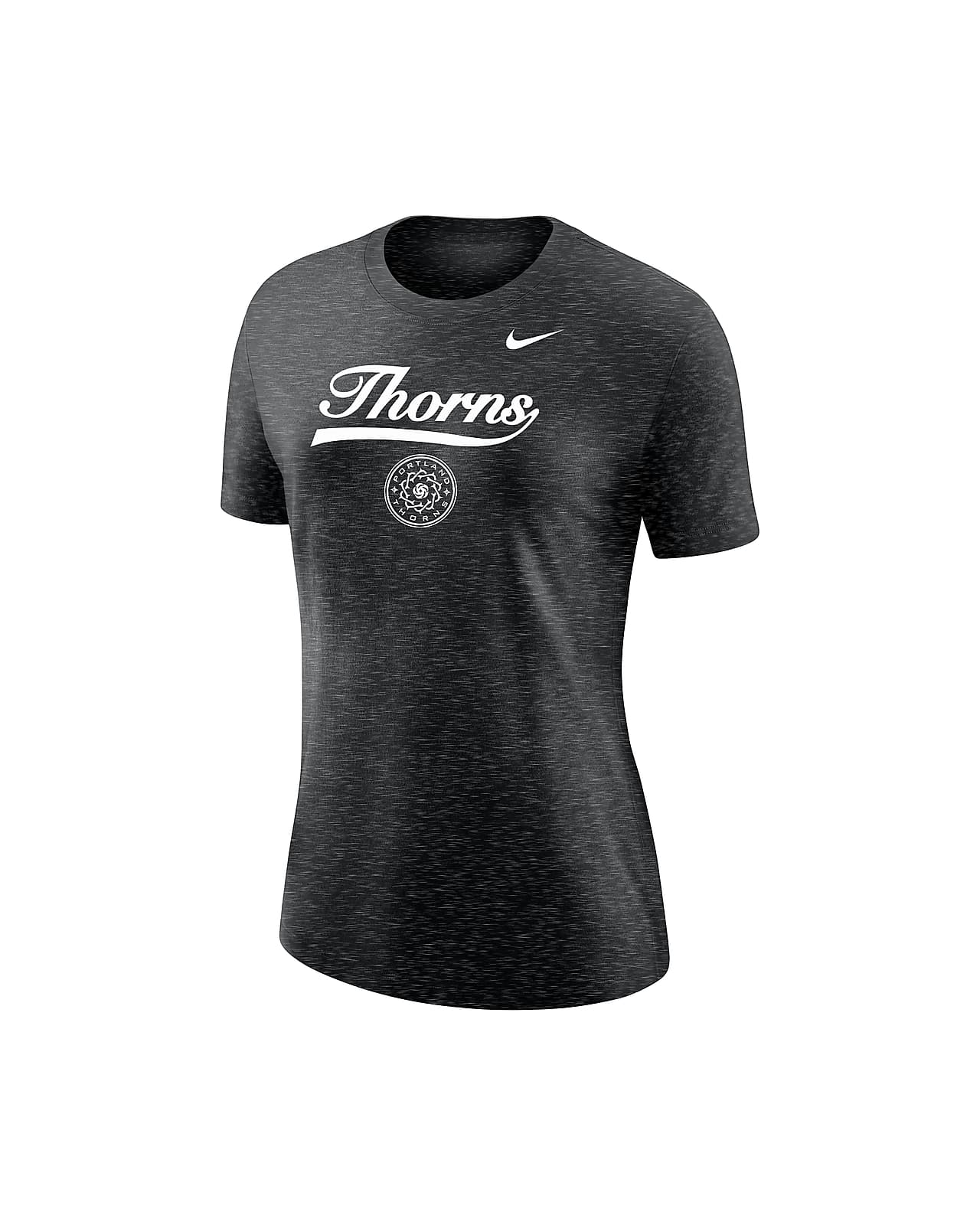 Portland Thorns Women's Nike Soccer Varsity T-Shirt