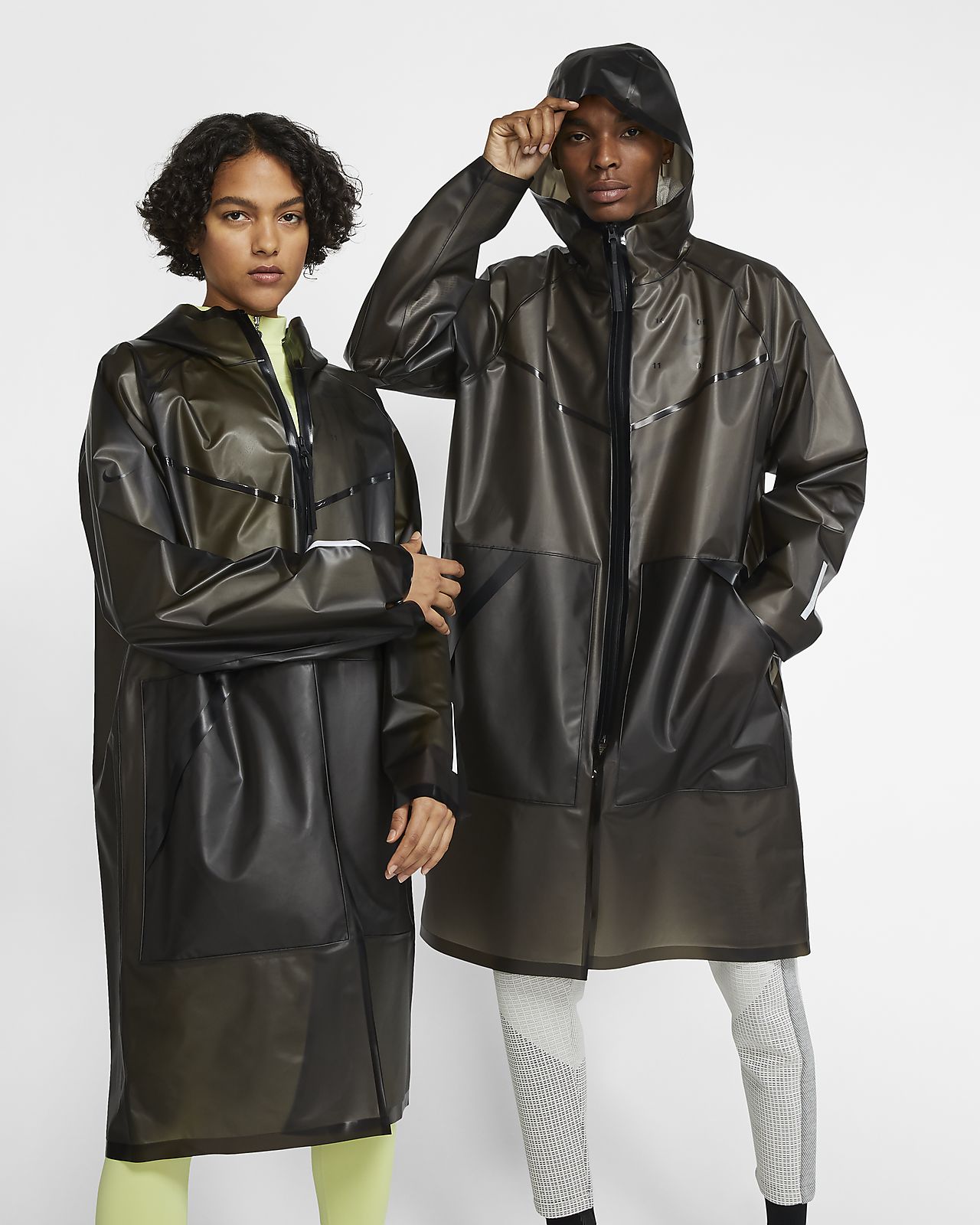 nike sportswear tech windrunner