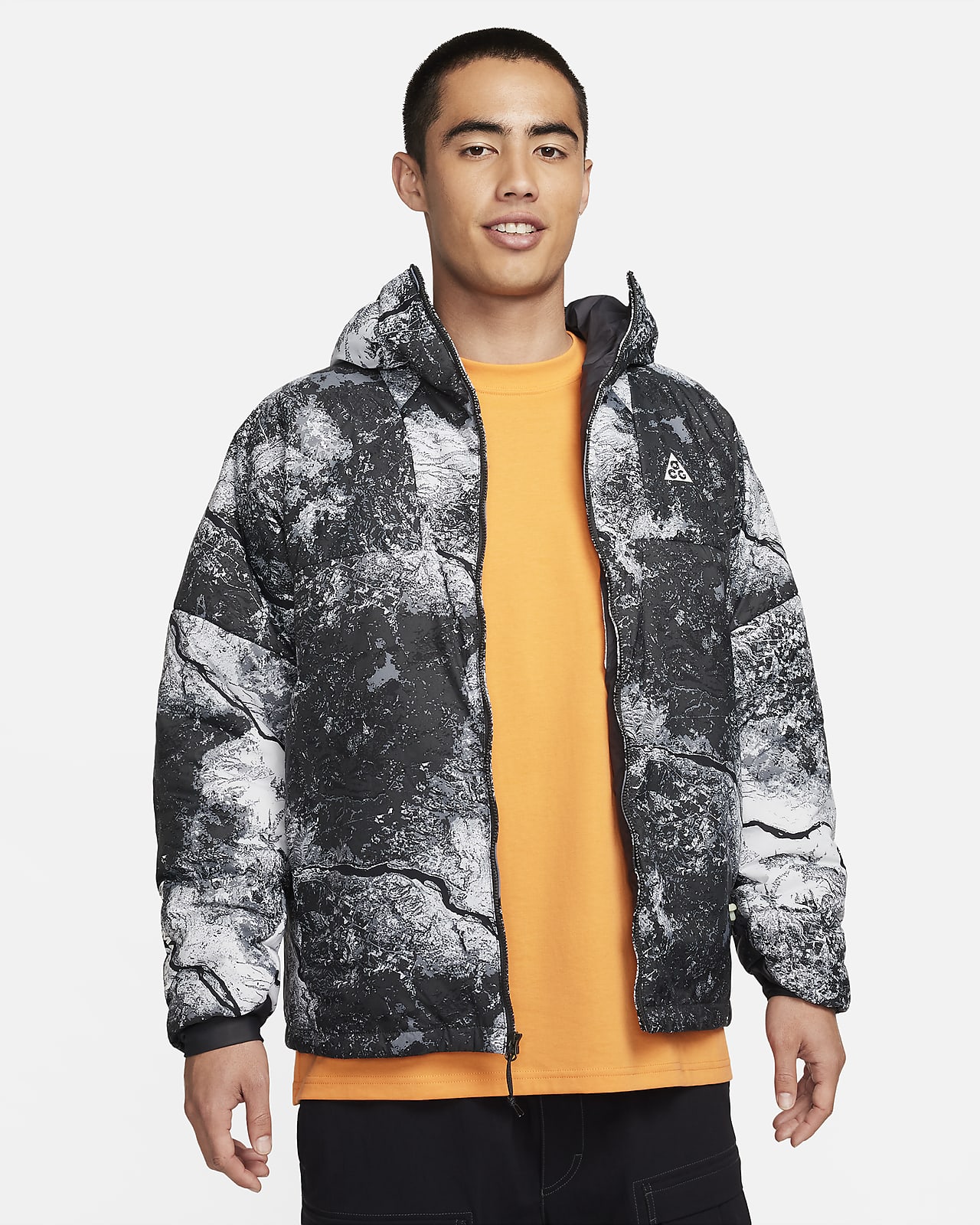 Nike ACG "Rope de Dope" Men's Therma-FIT ADV Allover Print Jacket