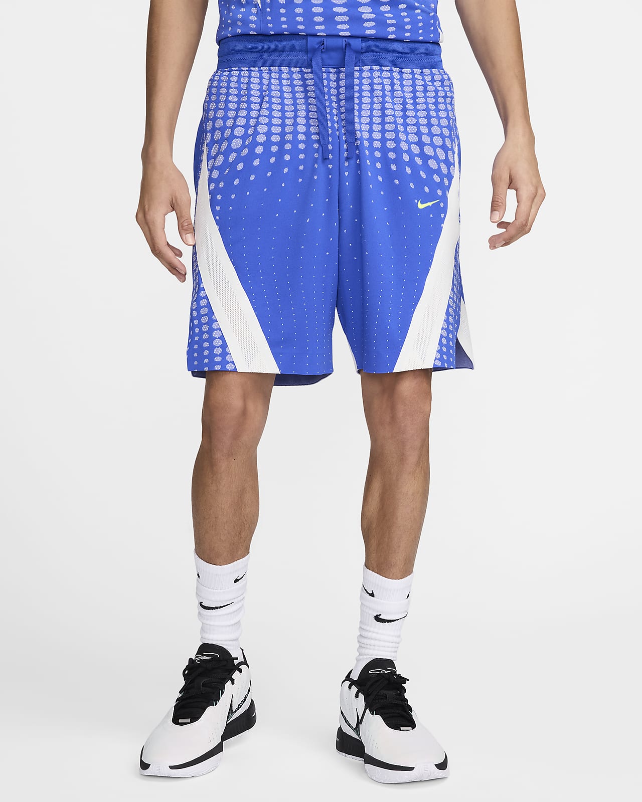 Nike Men's Dri-FIT ADV 20cm (approx.) Basketball Shorts