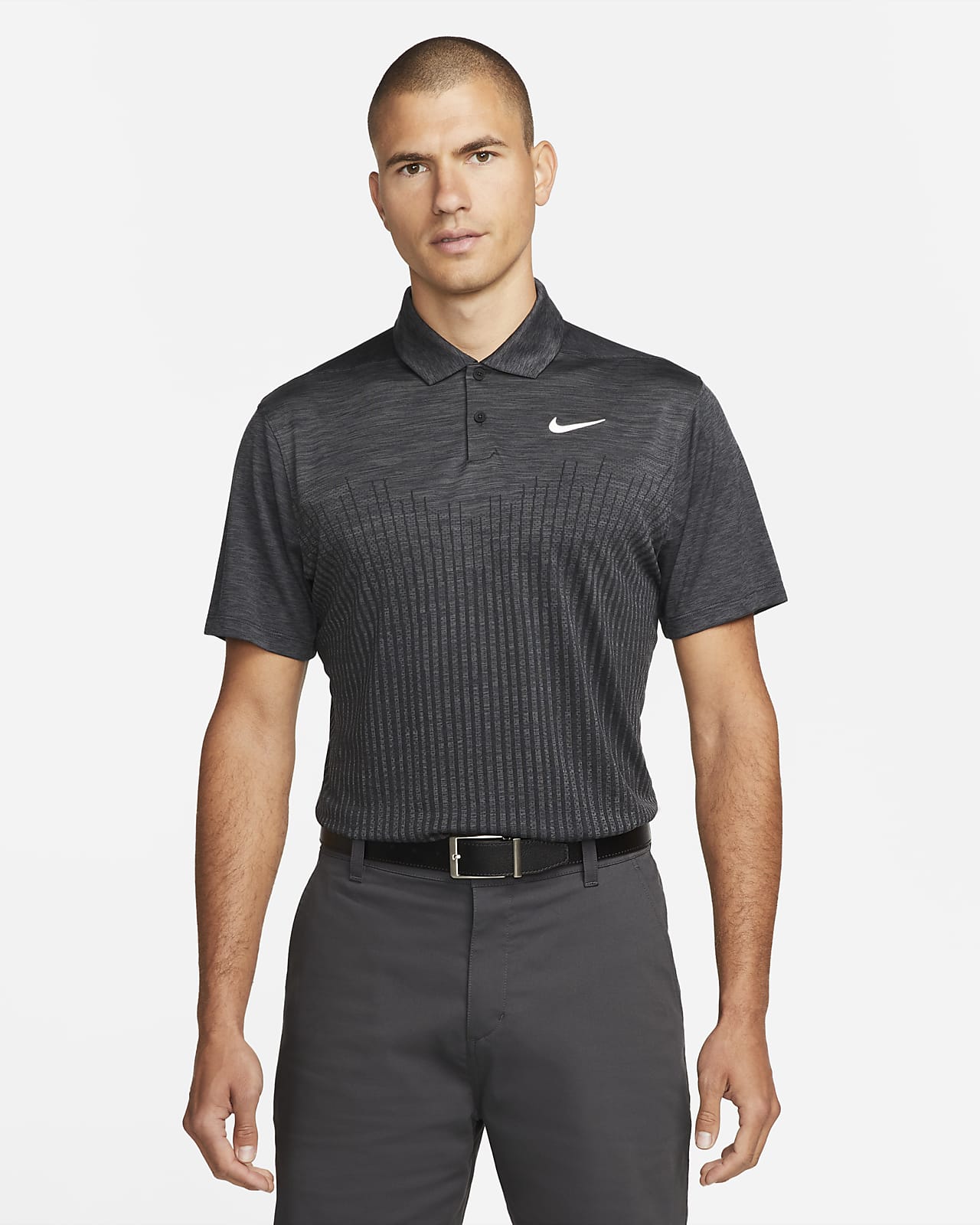 Nike Dri-FIT ADV Vapor speziell entwickeltes Golf-Poloshirt für Herren