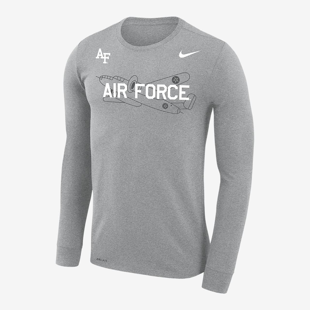 Playeras nike 2025 air force