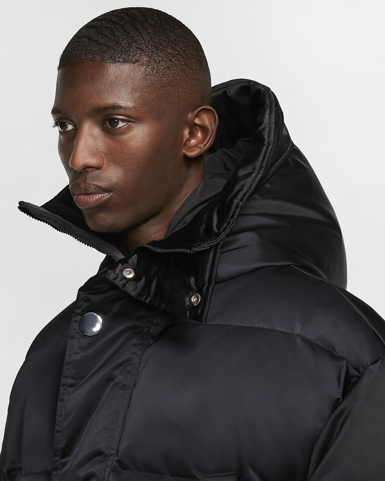 nike puffer jacket men