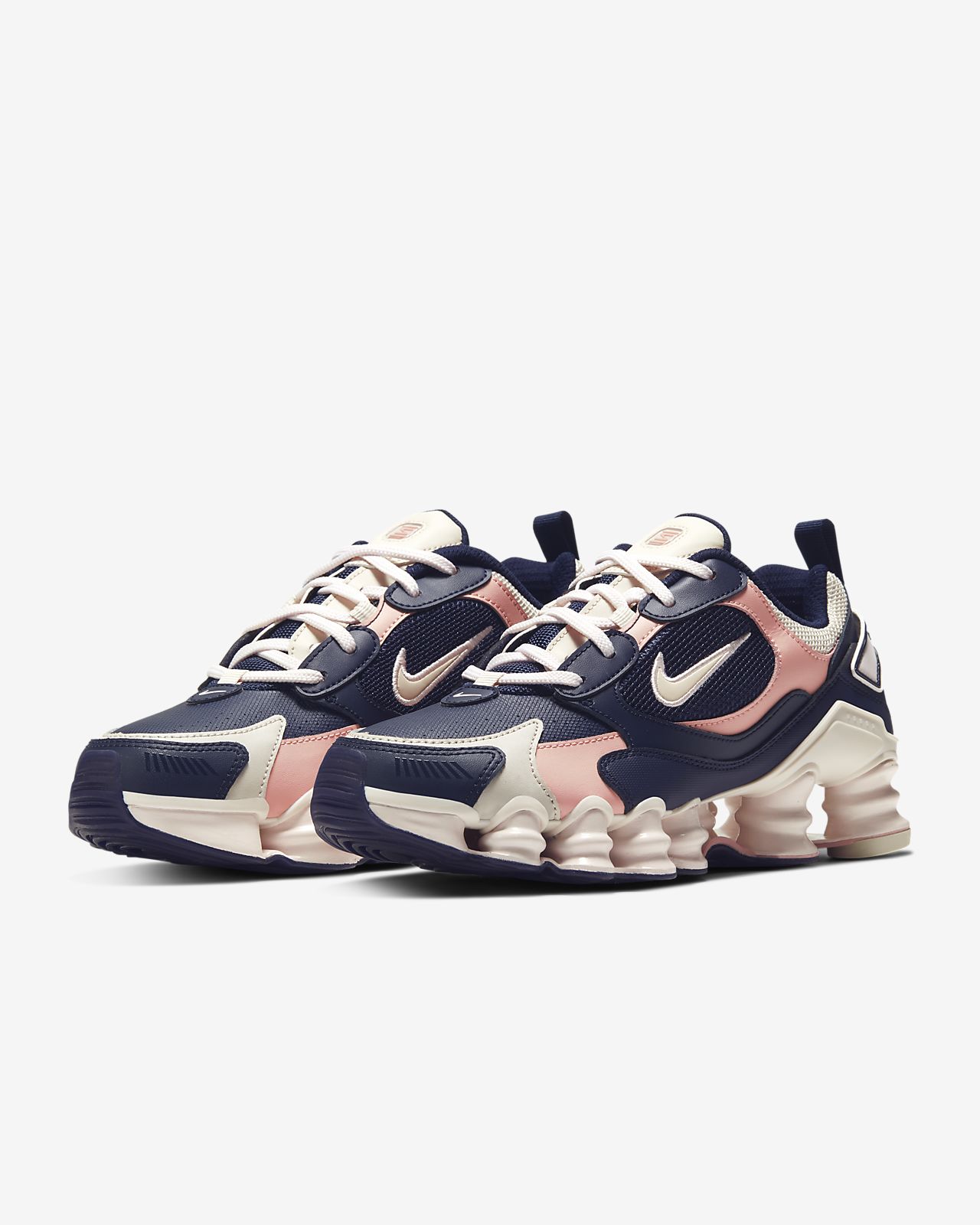 nike shox gravity femme rose