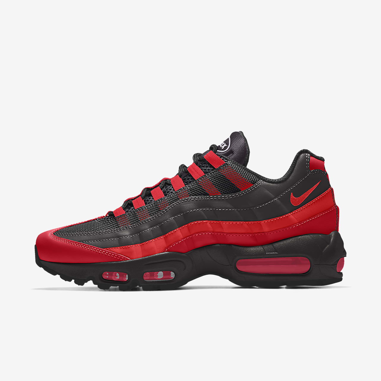 Nike Air Max 95 Unlocked By You Custom Shoe. Nike MY