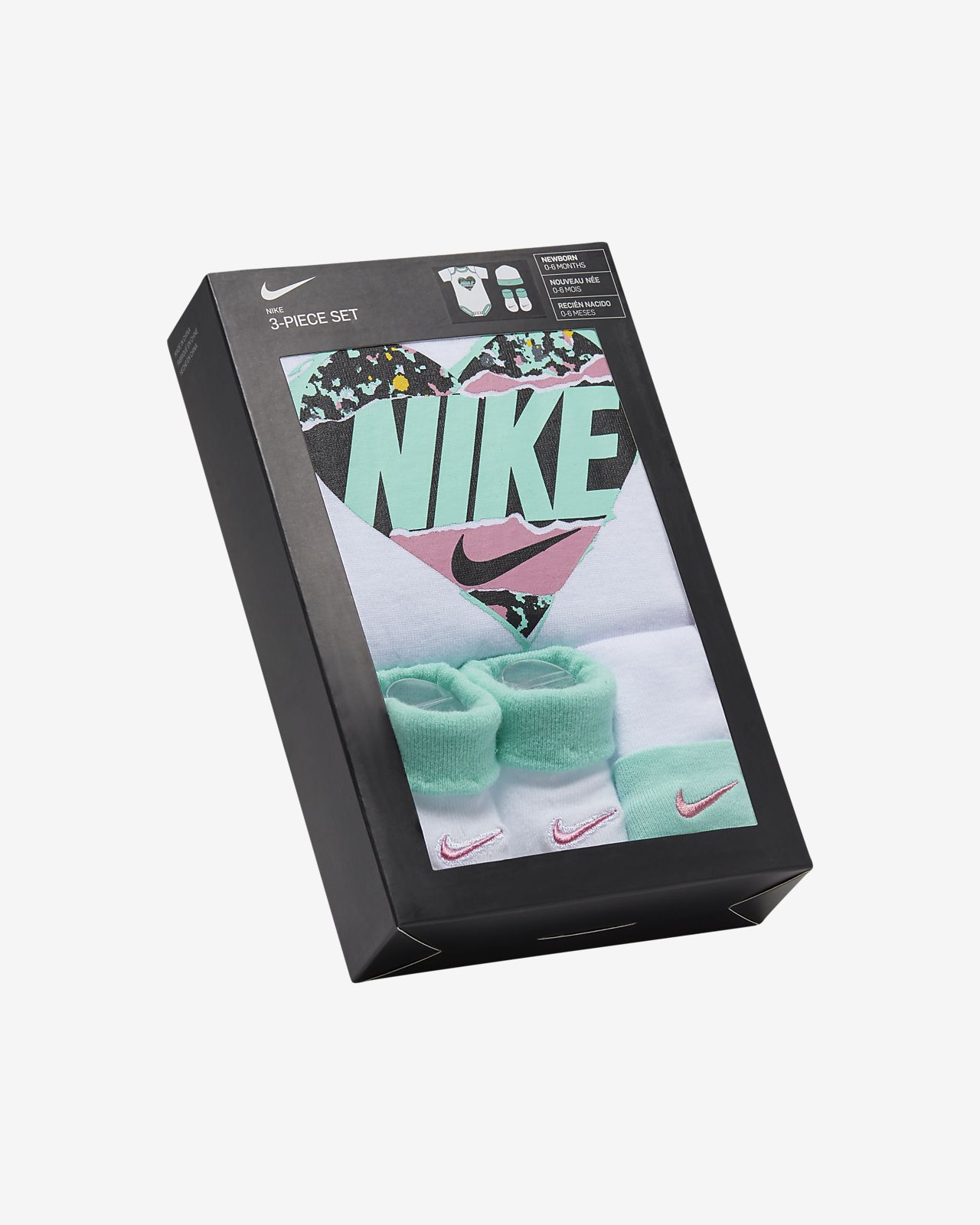 newborn nike beanie
