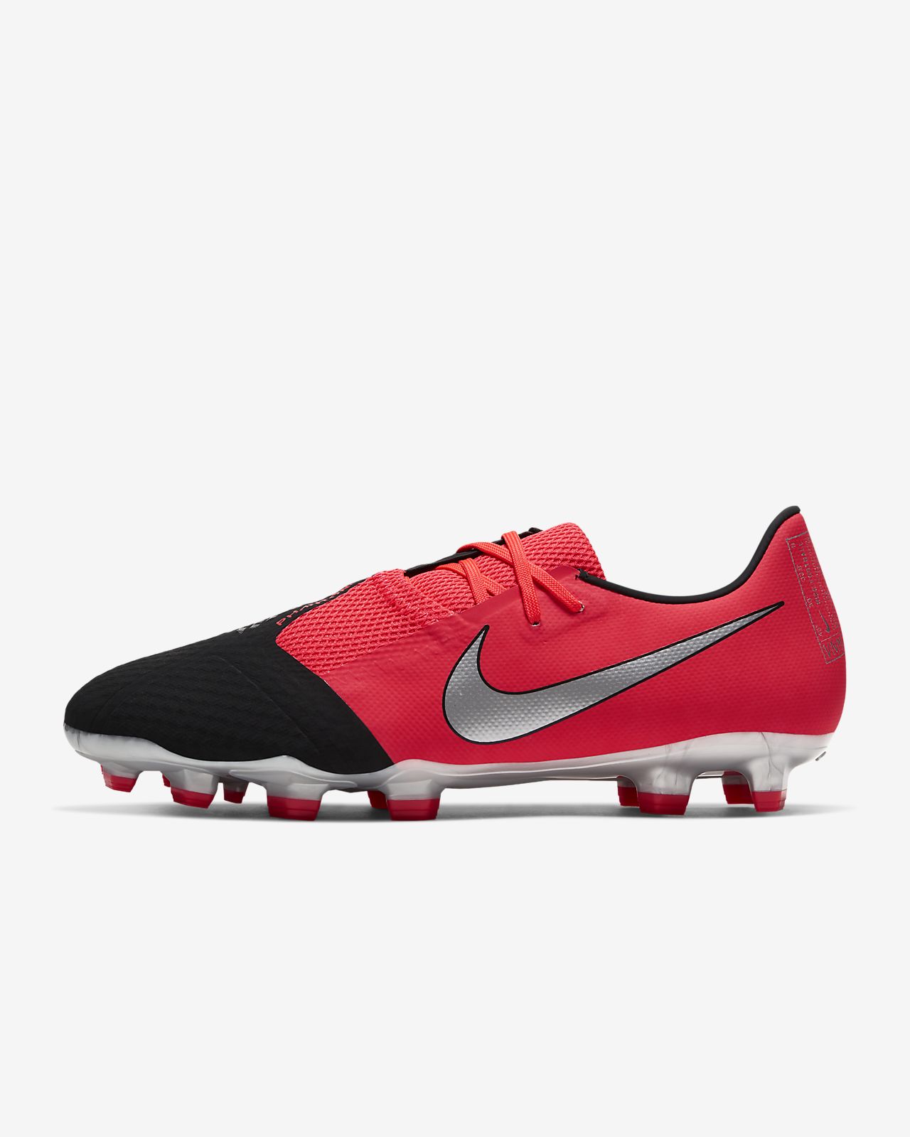 nike red soccer cleats