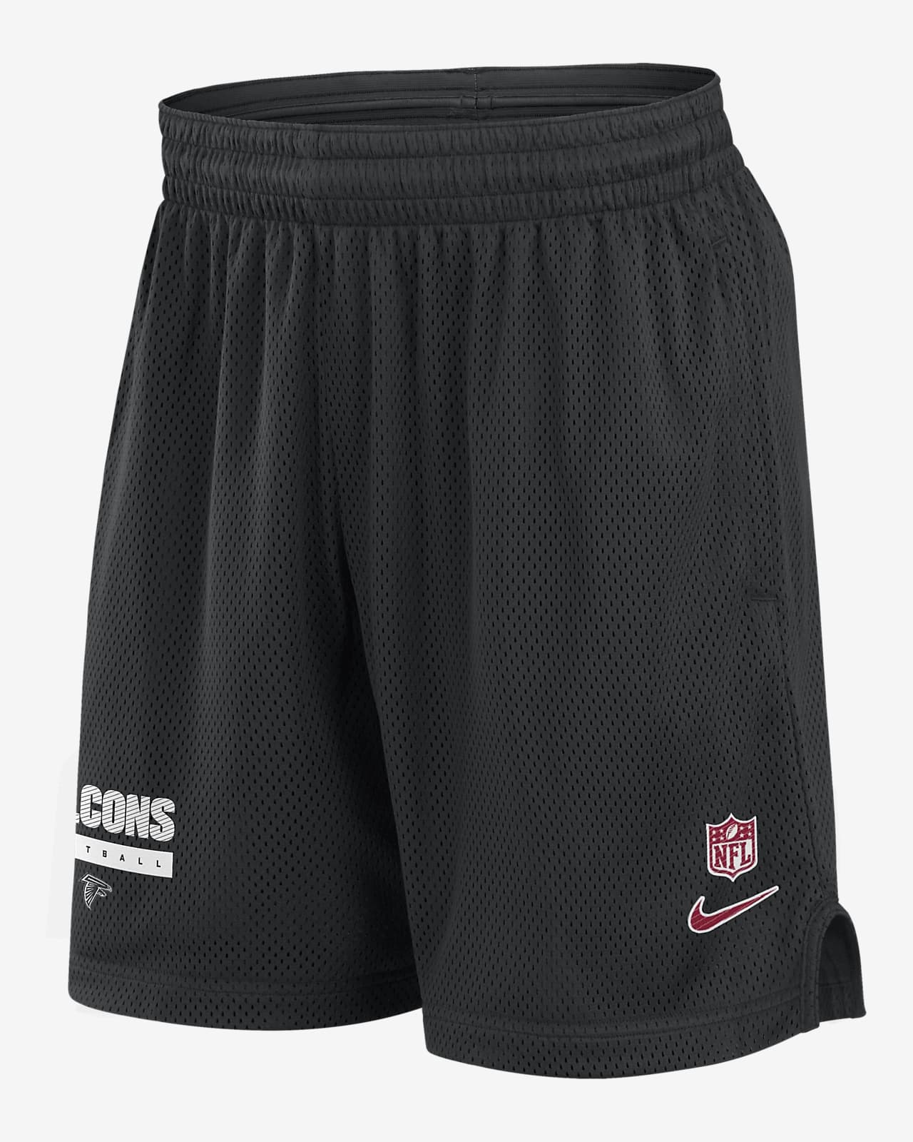 Atlanta Falcons Sideline Men's Nike Dri-FIT NFL Shorts