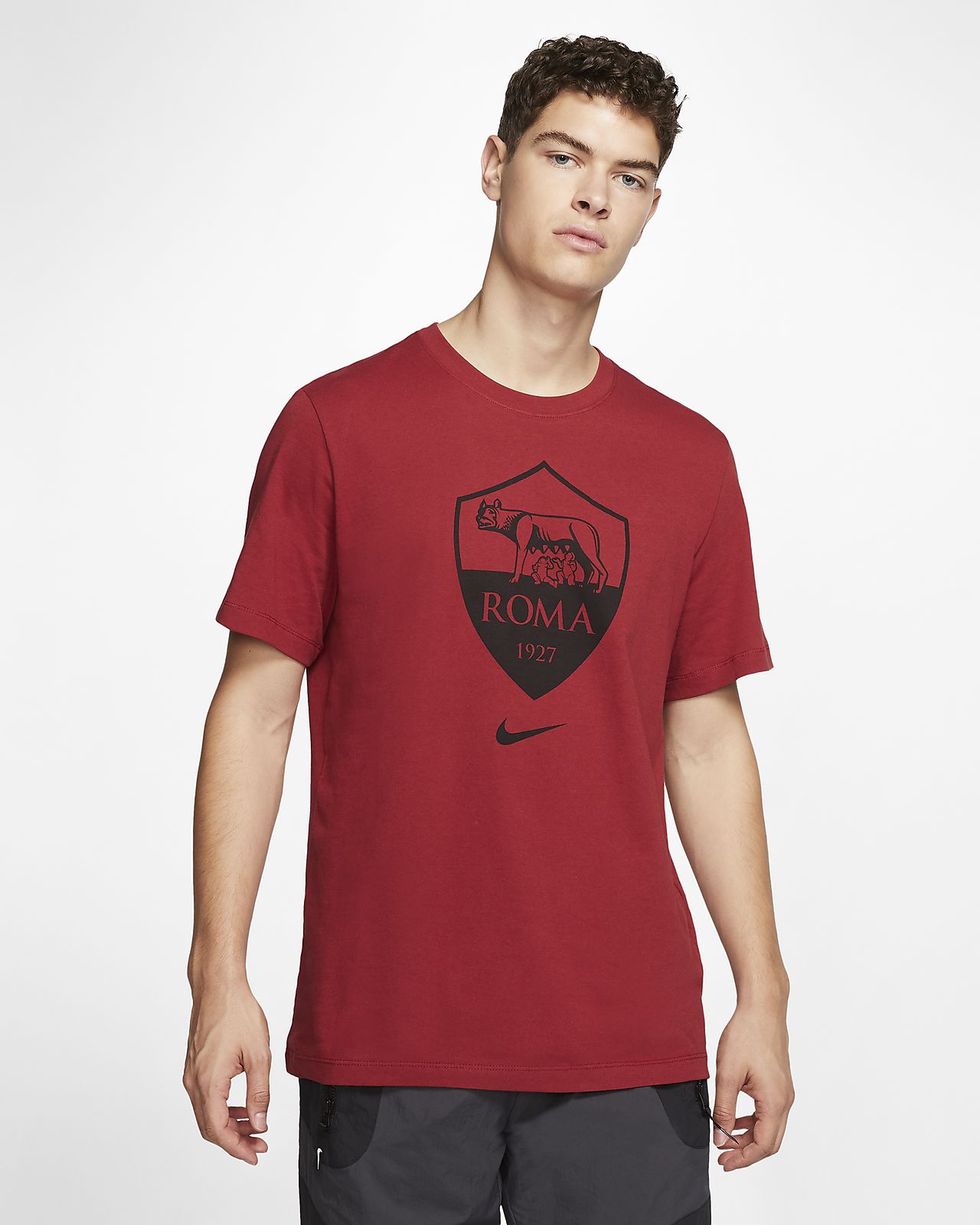 t shirt roma nike