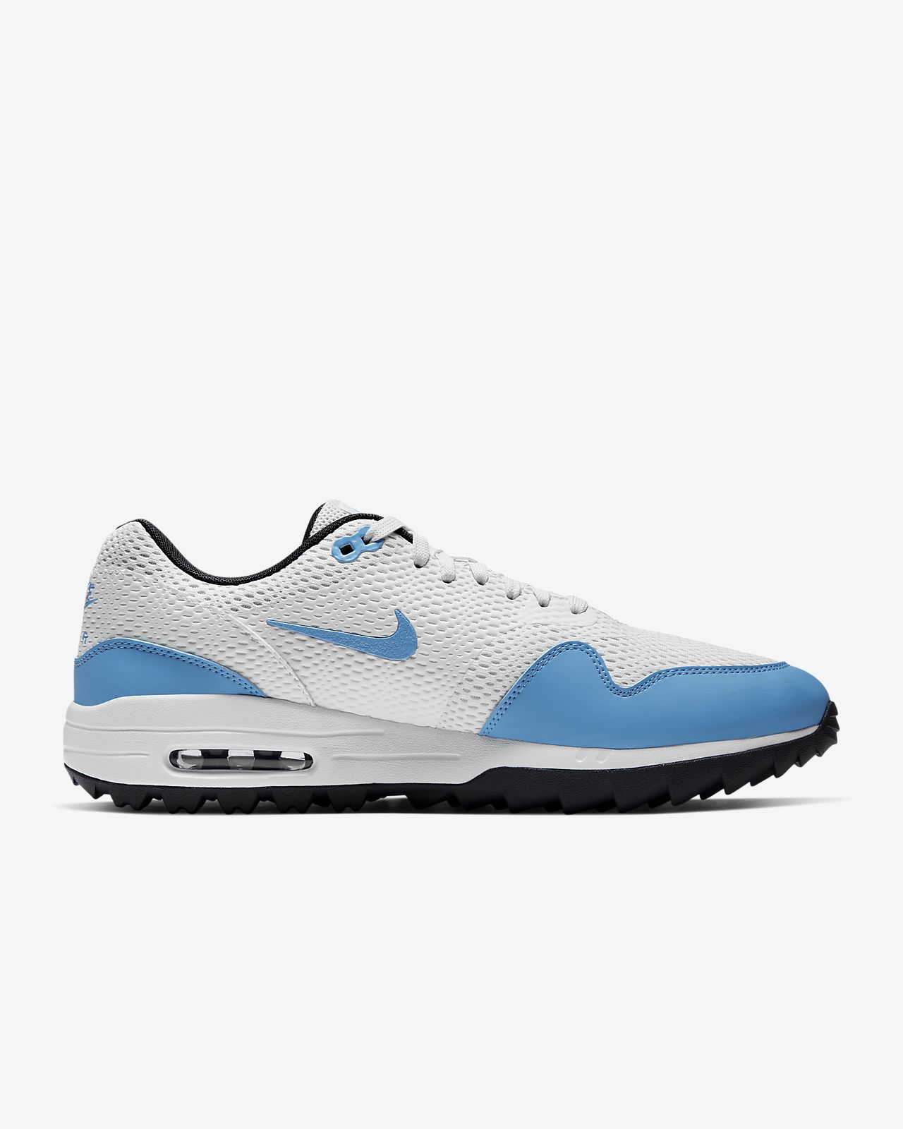nike air max 1g golf shoes blue
