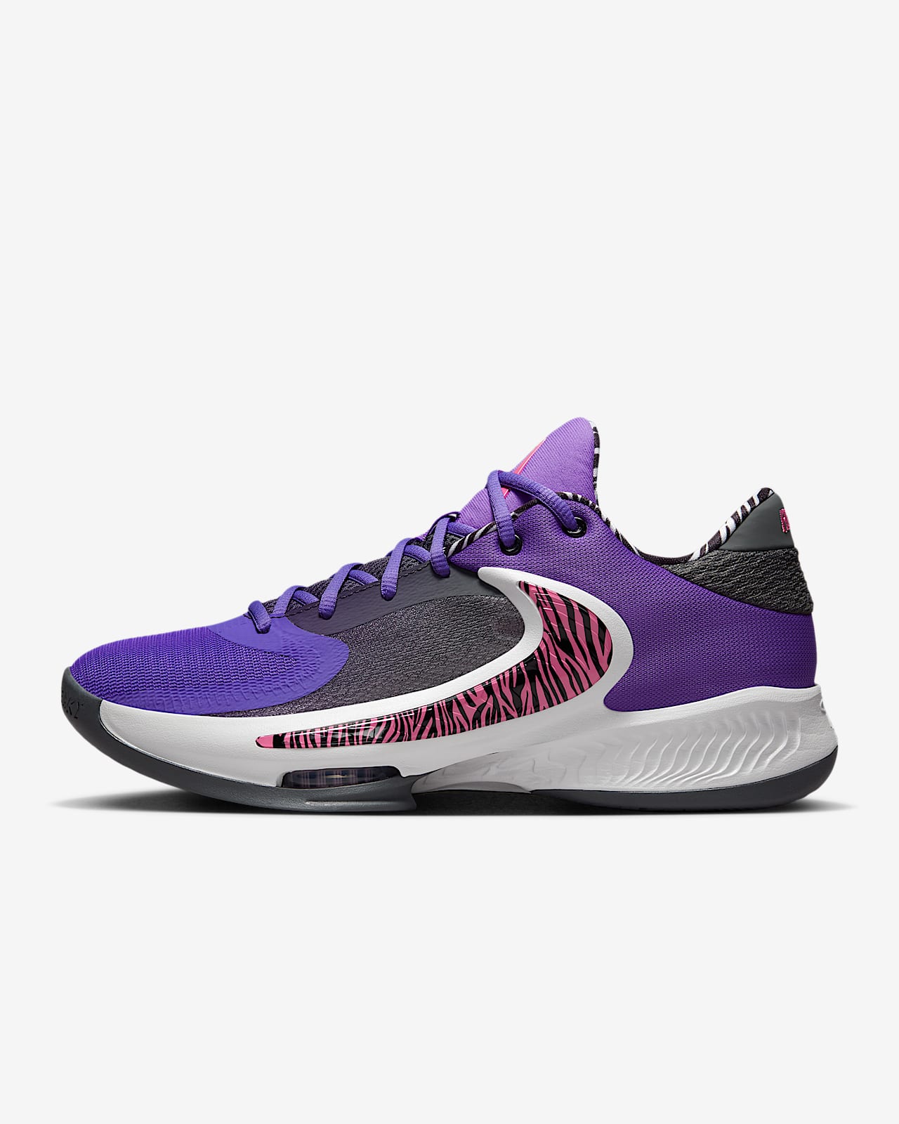 Zoom Freak 4 Lightning Basketball Shoes Nike NO