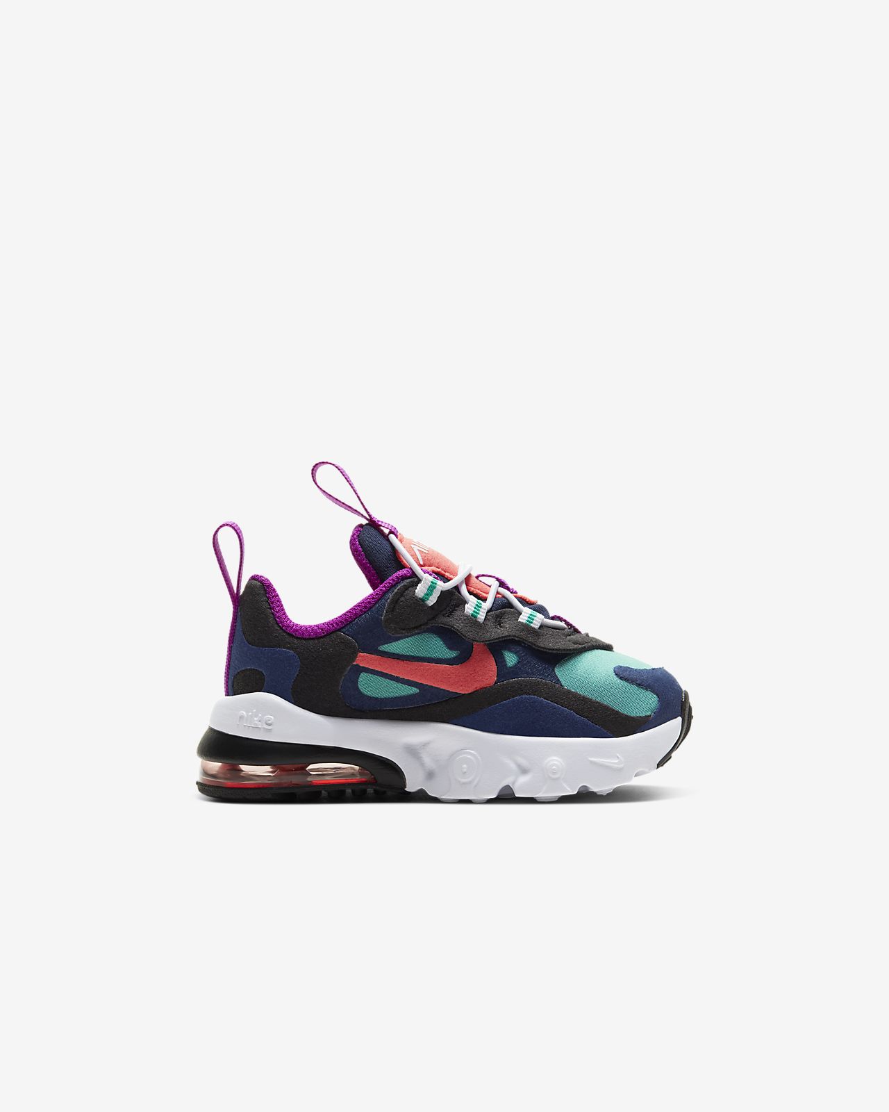 air max crib shoes