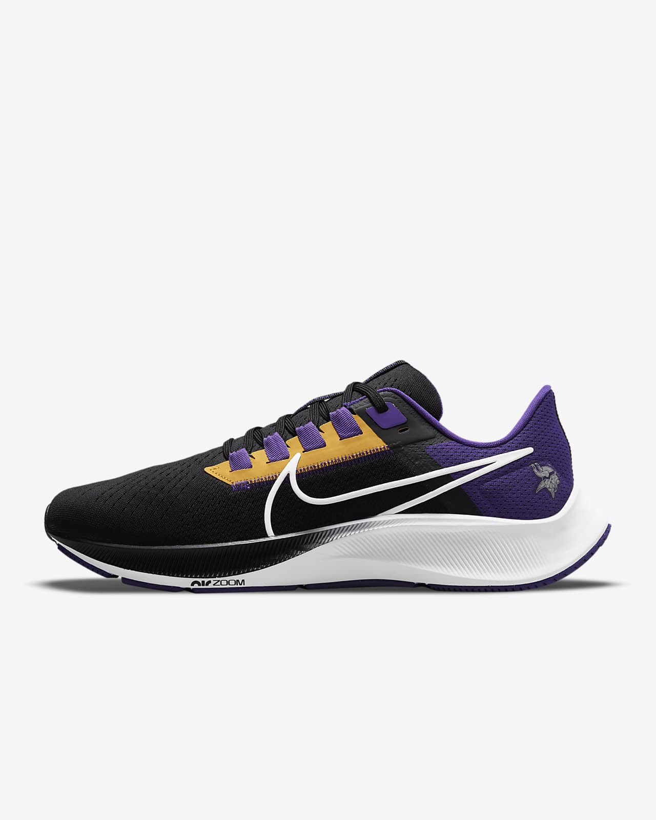 Nike Air Zoom Pegasus 38 (NFL Minnesota Vikings) Men's Running Shoe