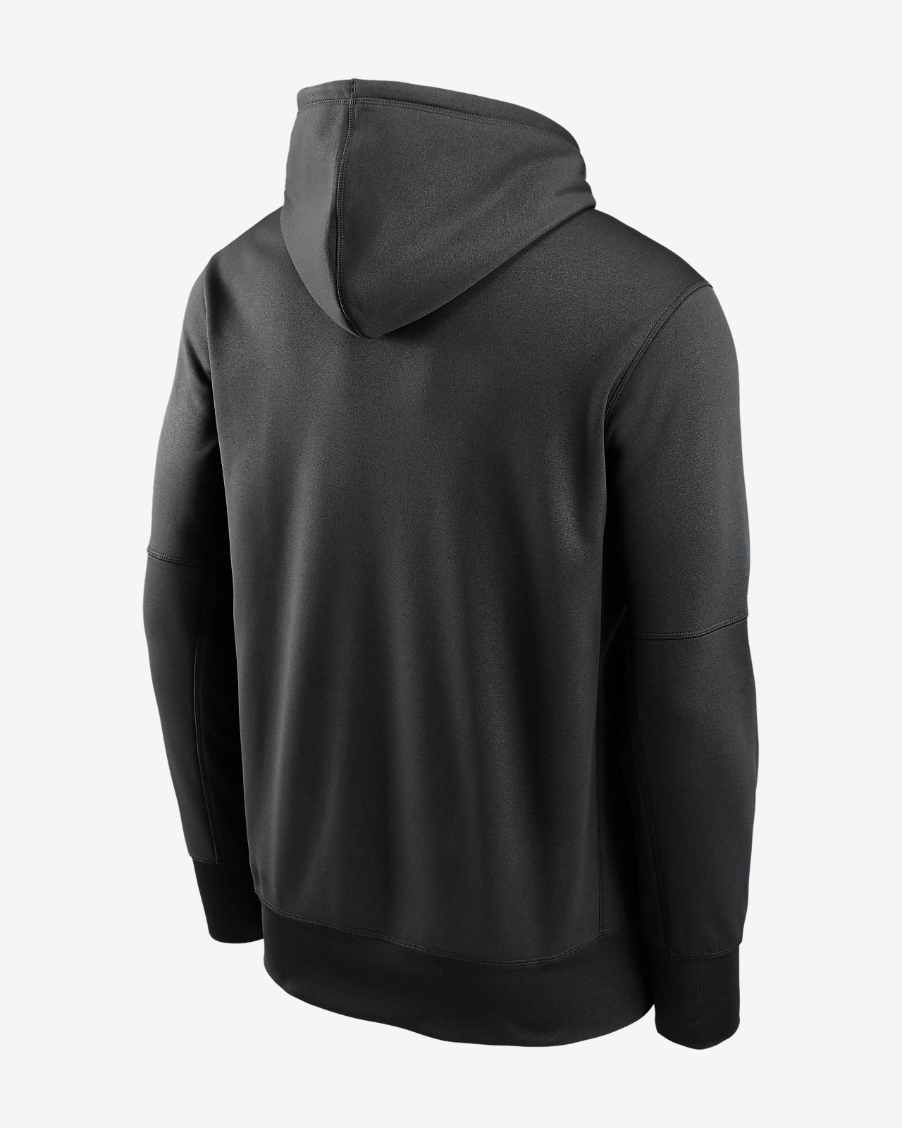 raiders therma hoodie