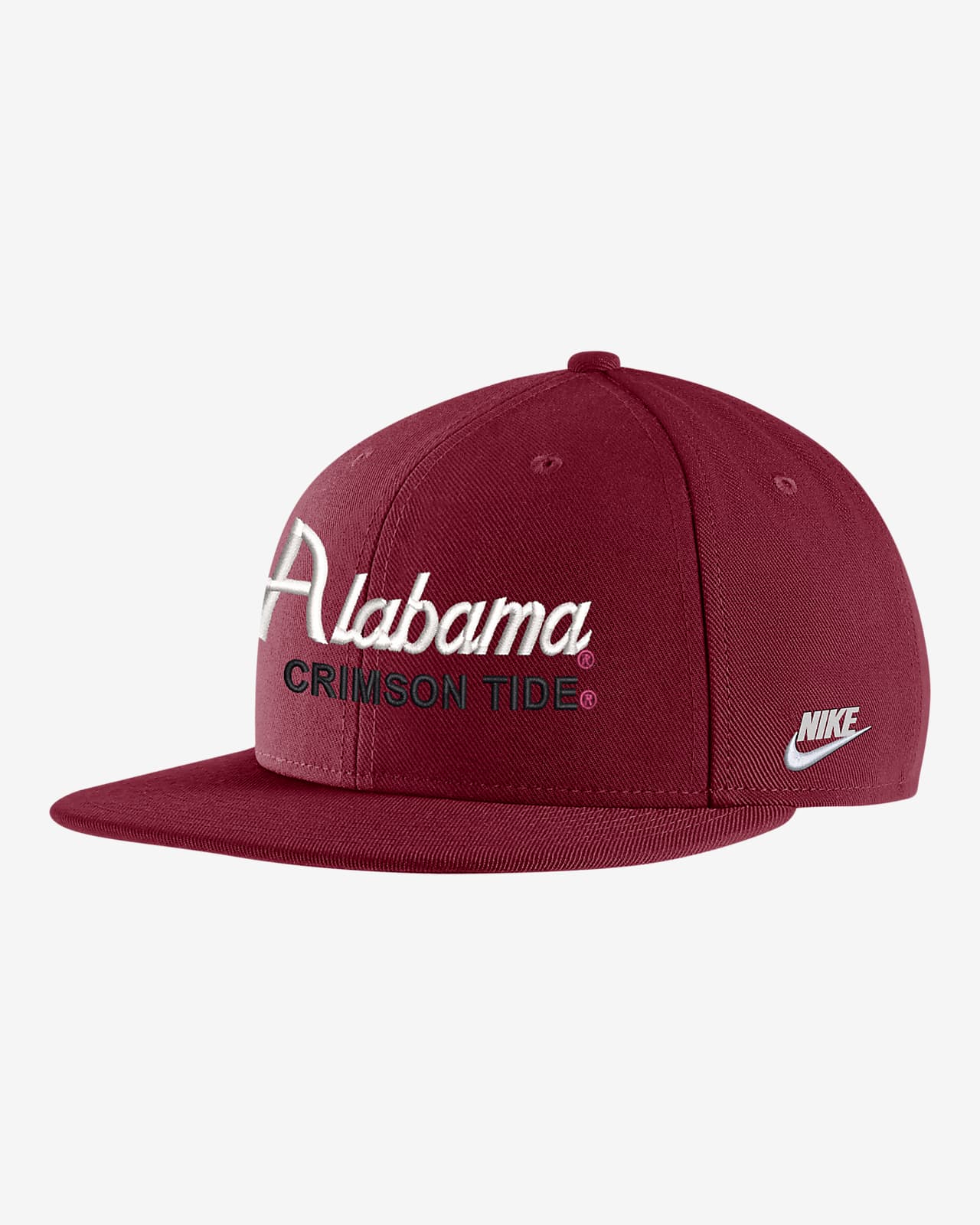 Gorra universitaria Nike Alabama