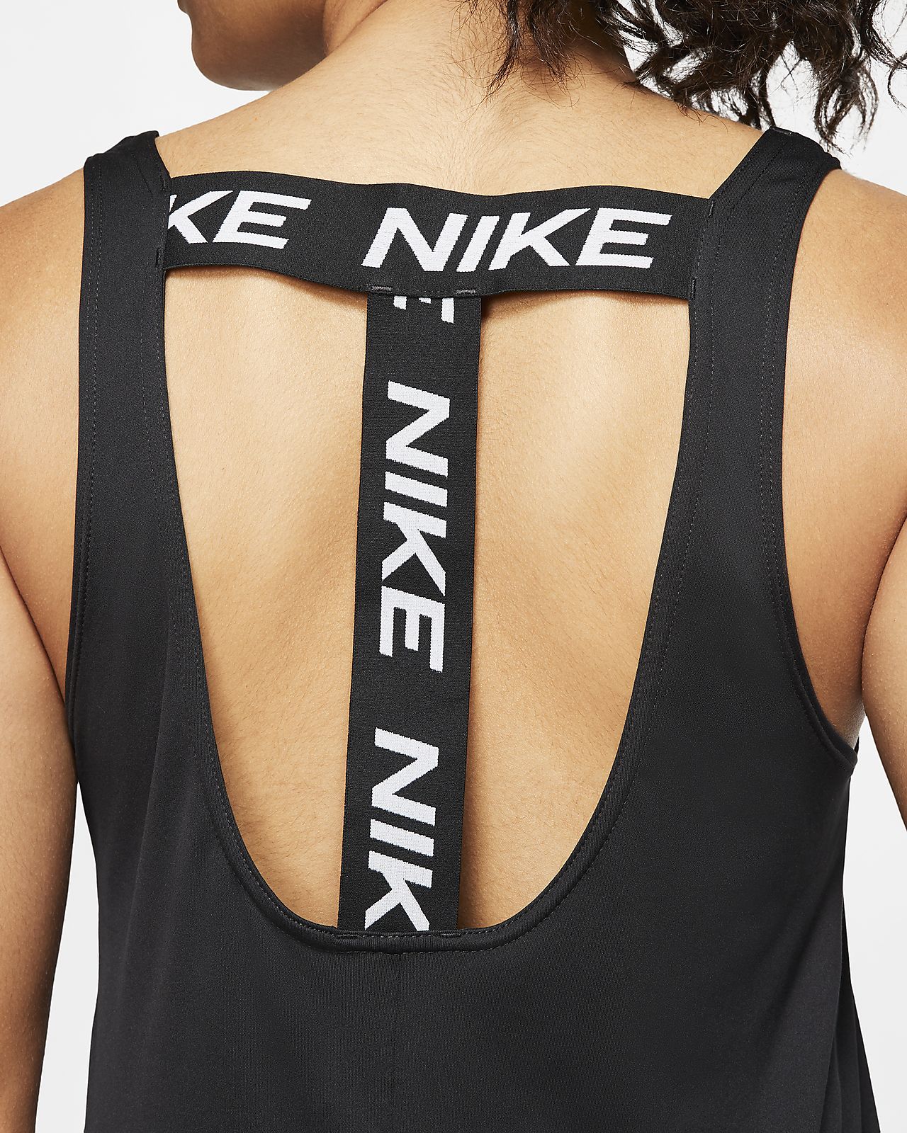 nike womens gym vest