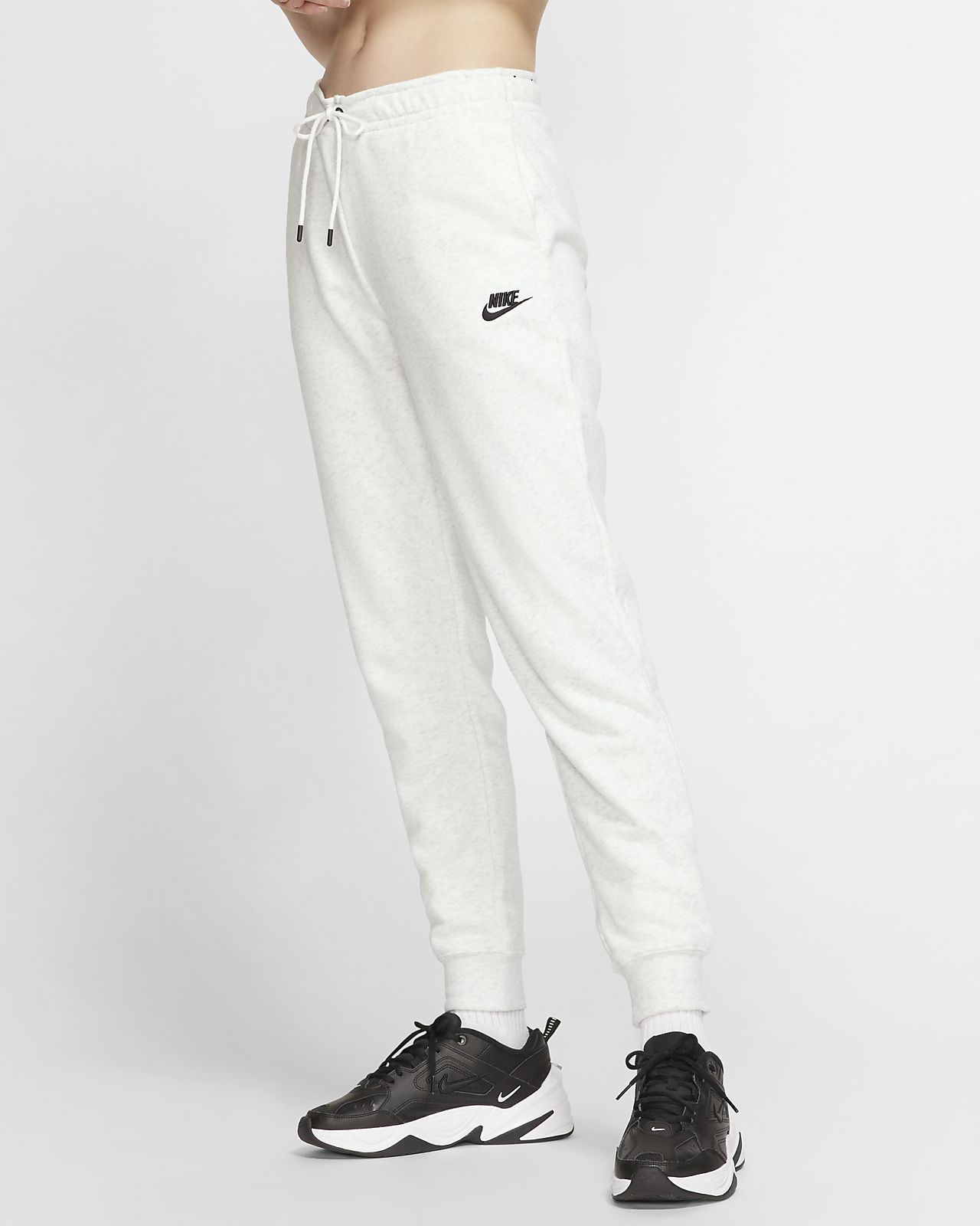 Nike Sportswear Essential Fleecebroek voor dames Nike Sportswear Essential Fleecebroek voor dames