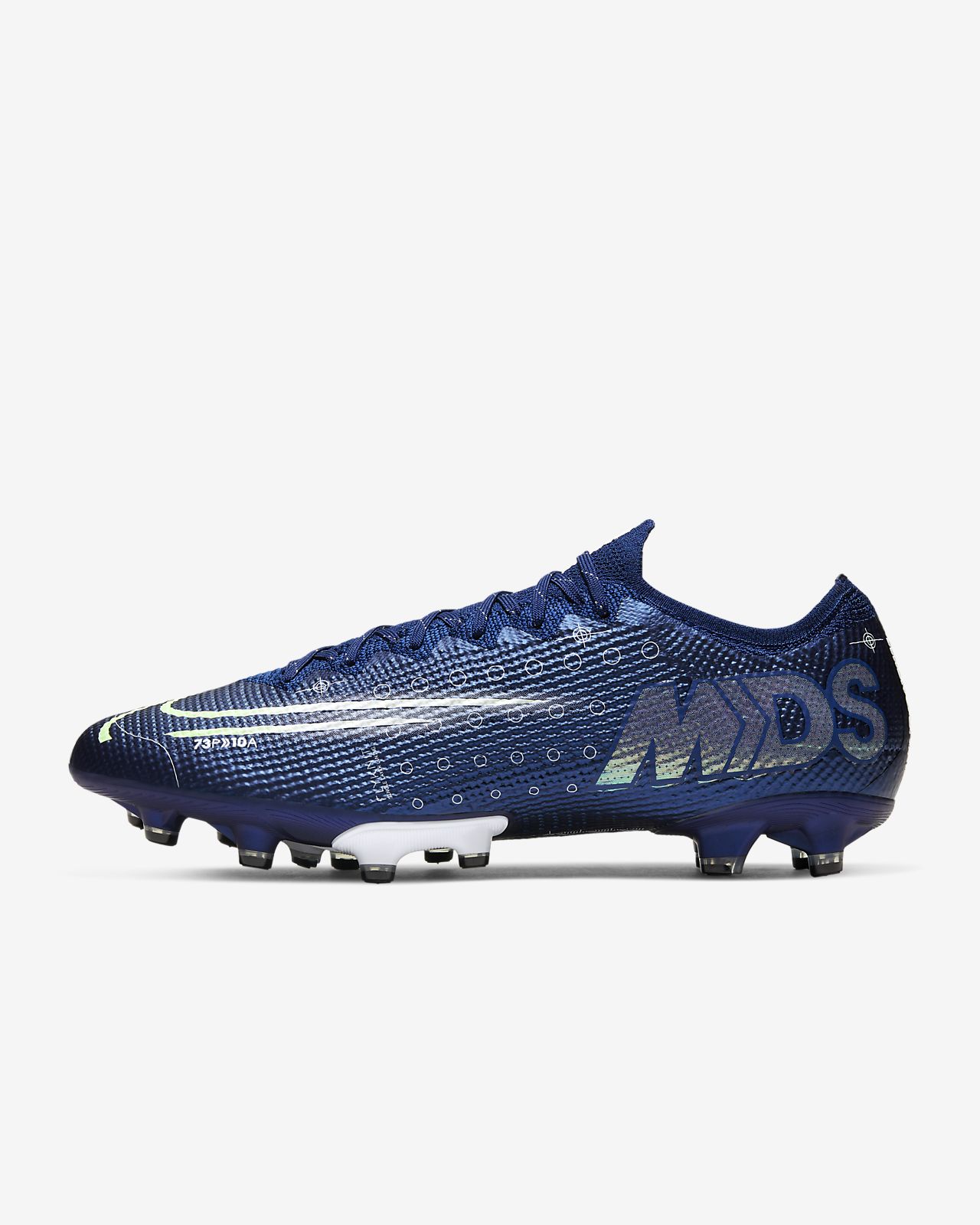 Nike Men's 'Vapor 13 Pro FG Soccer Cleats Blue. Amazon.ca