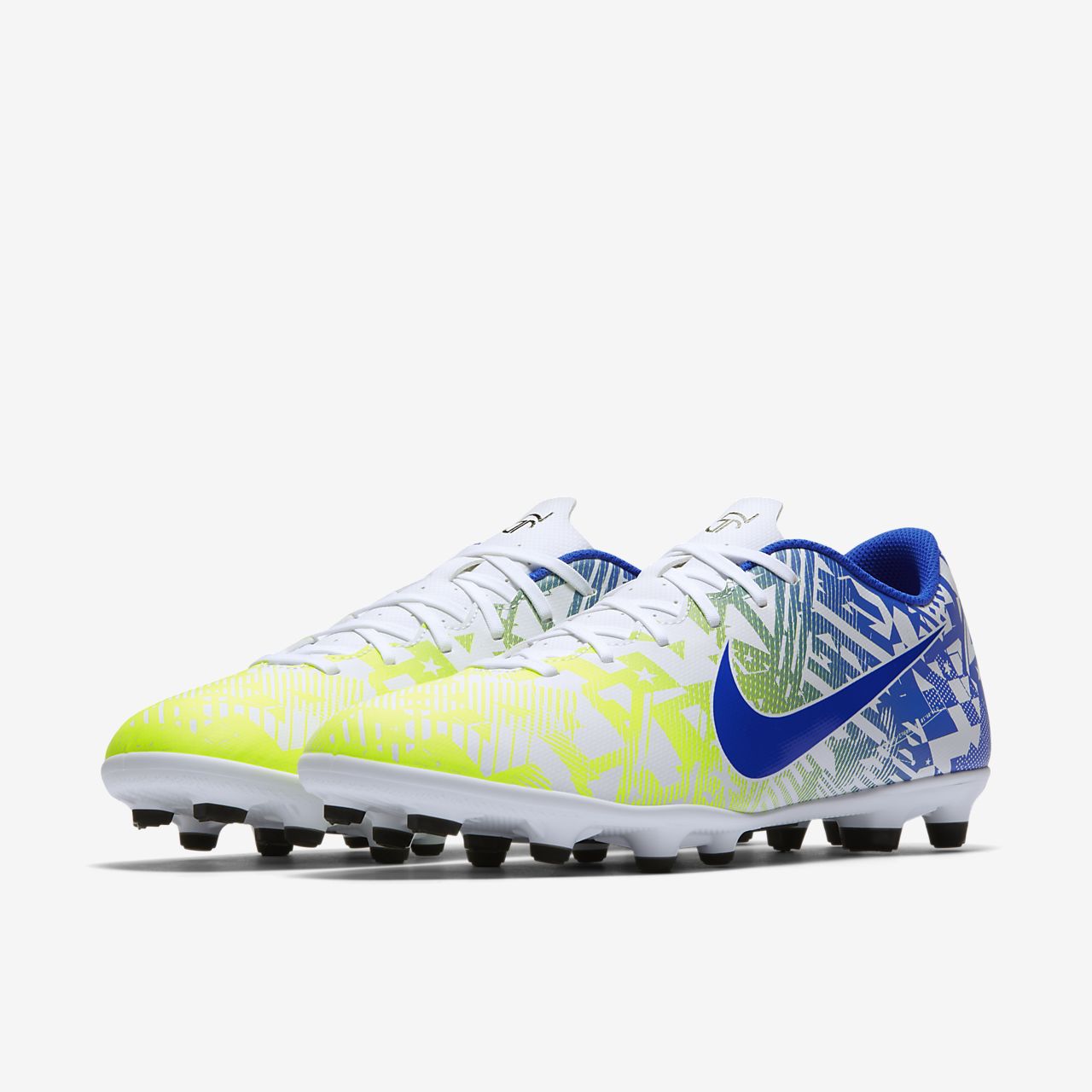 nike mercurial vapor club junior fg football boots