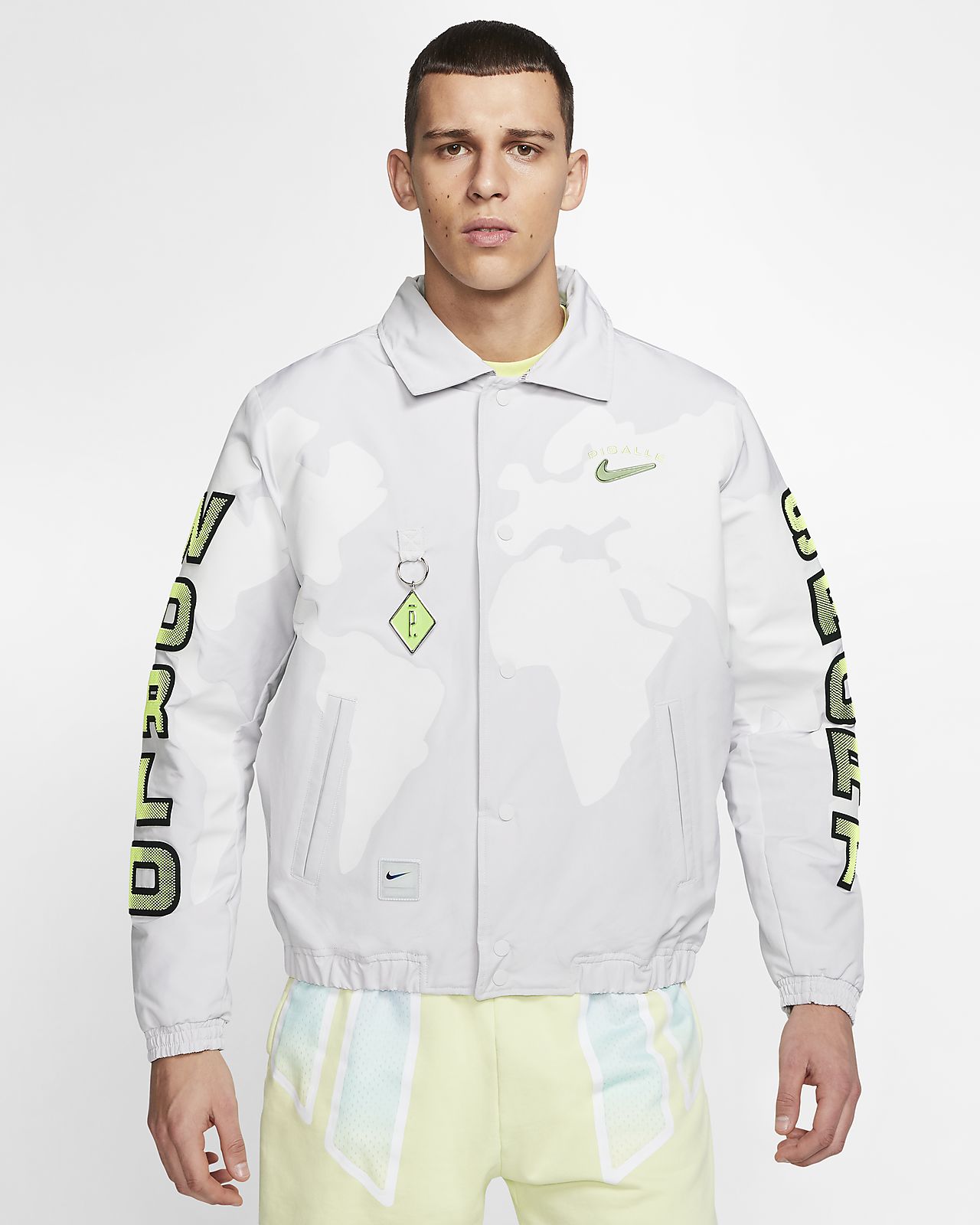 nike sport world jacket