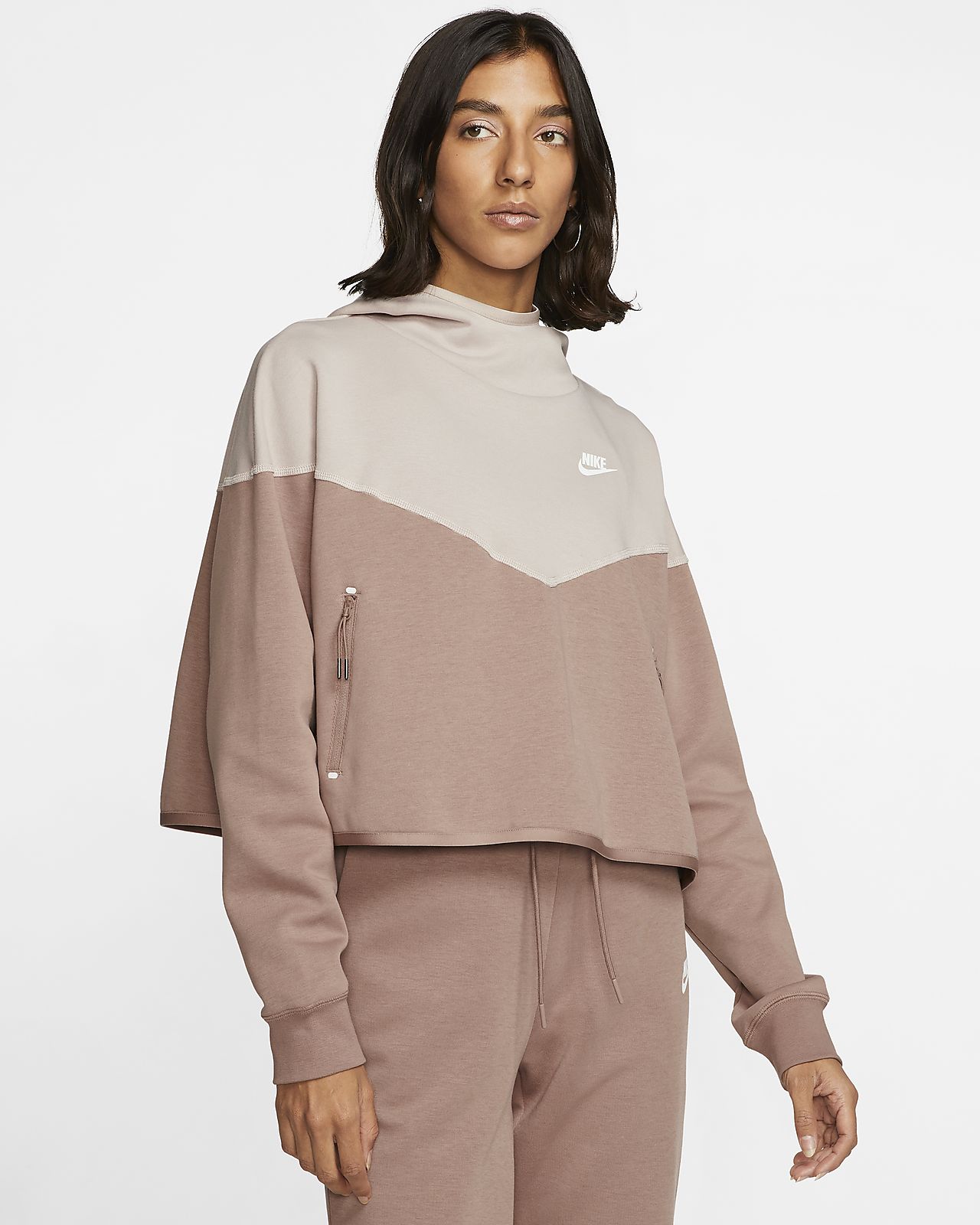 womens nike pullovers