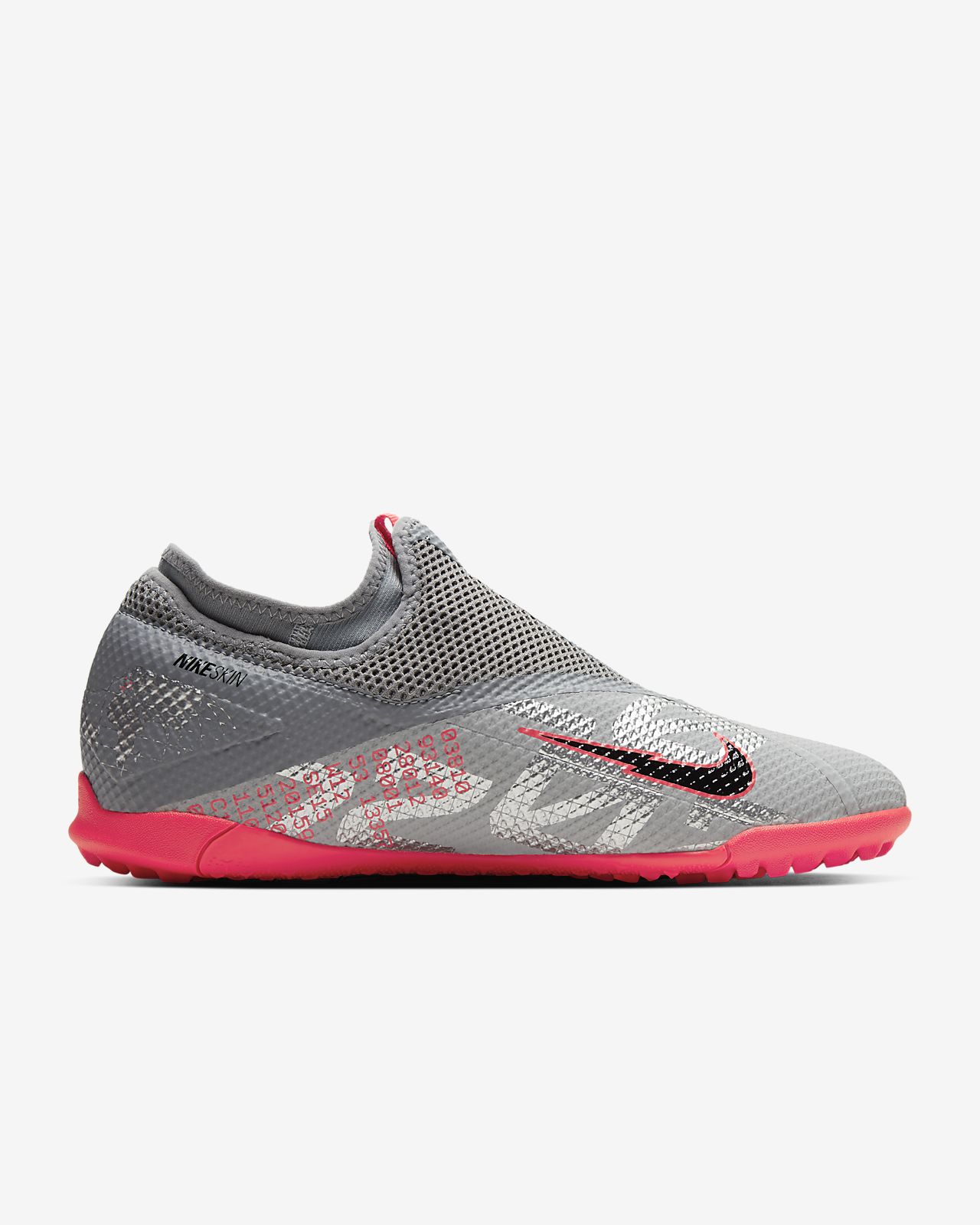 Tenis Nike Futbol Phantom Vision 2 Club Dynamic Fit TF Niño .