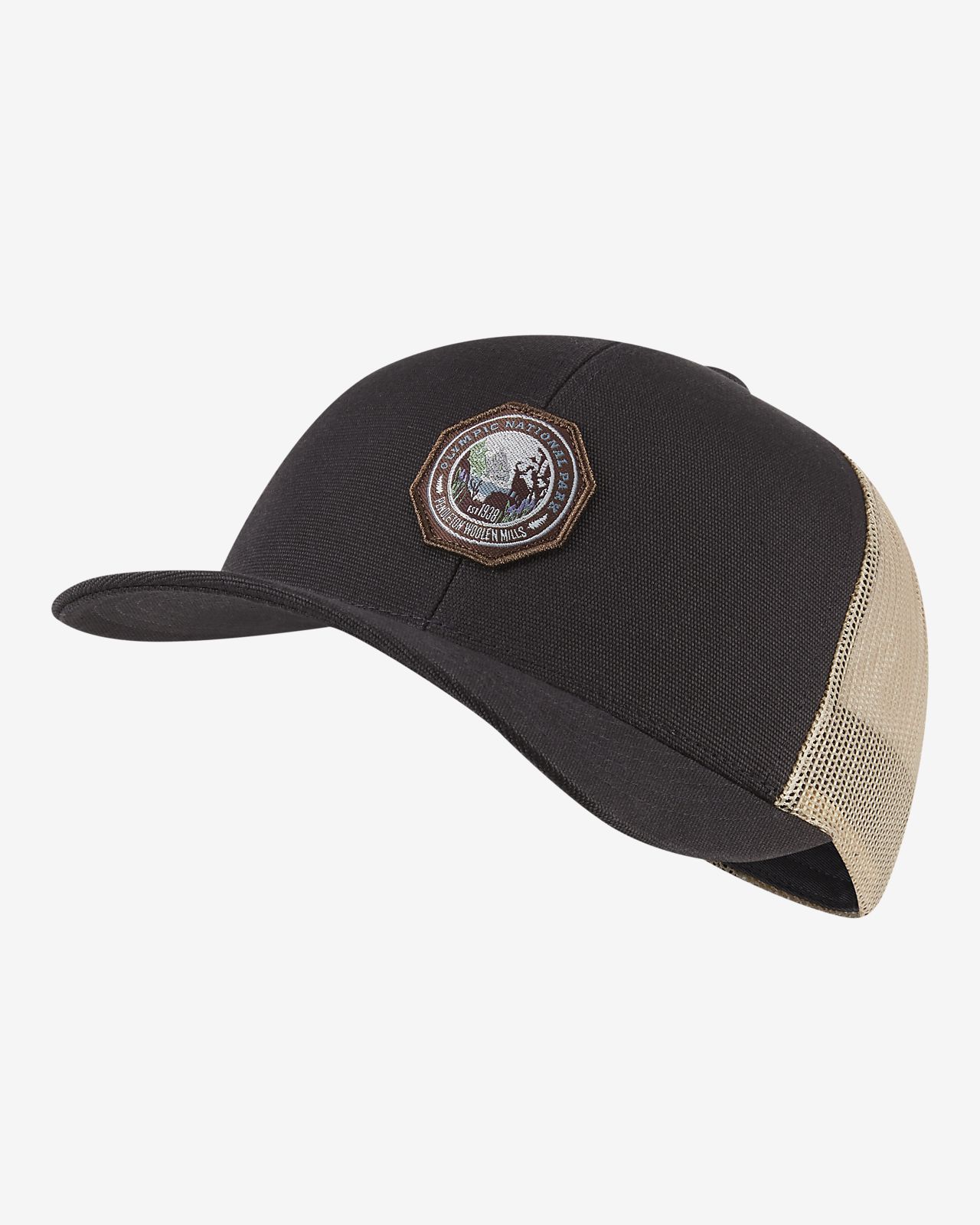 nike trucker cap