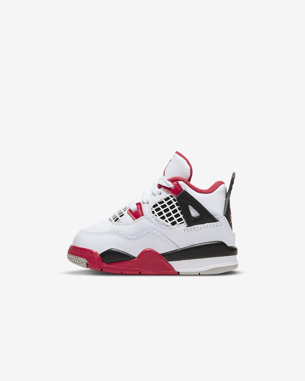 Jordan 4 Retro Baby/Toddler Shoe. Nike MY