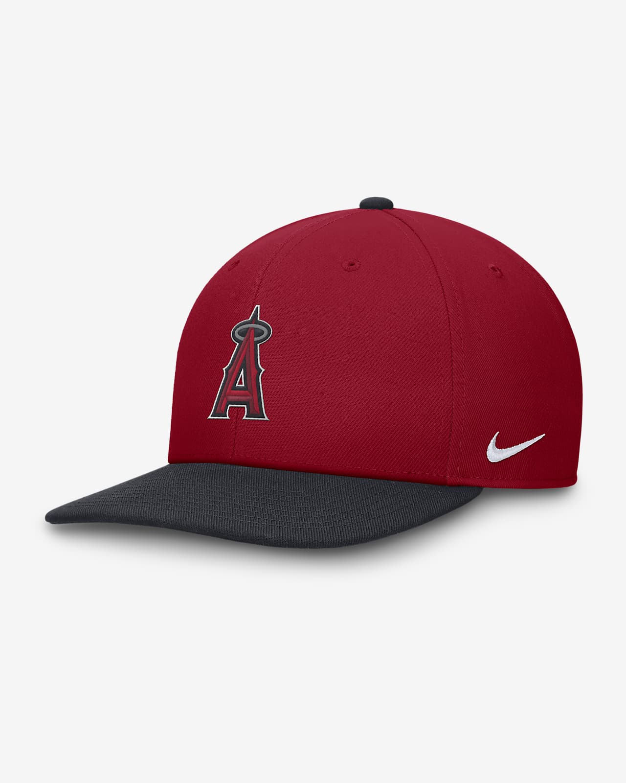 Los Angeles Angels Evergreen Pro Men's Nike Dri-FIT MLB Adjustable Hat