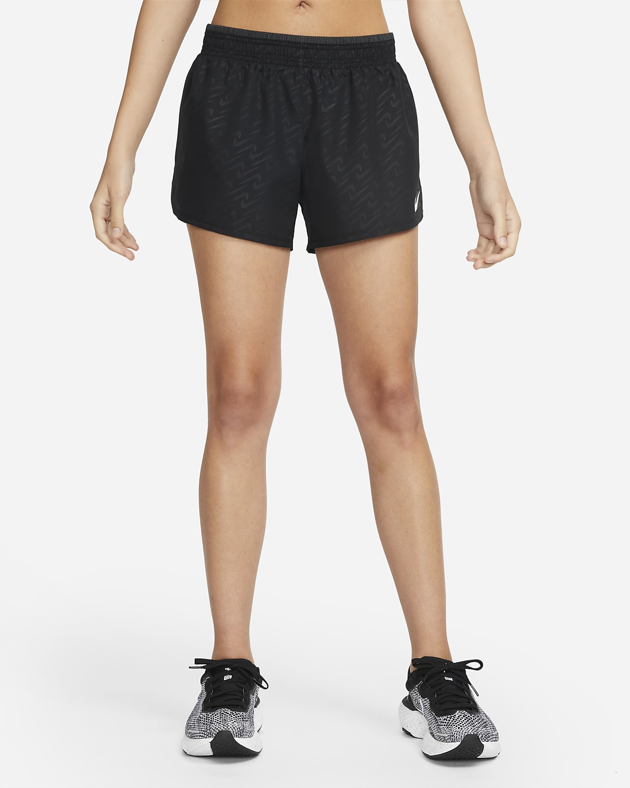 Nike Dri-FIT 10K Icon Clash Women's Running Shorts. Nike ZA