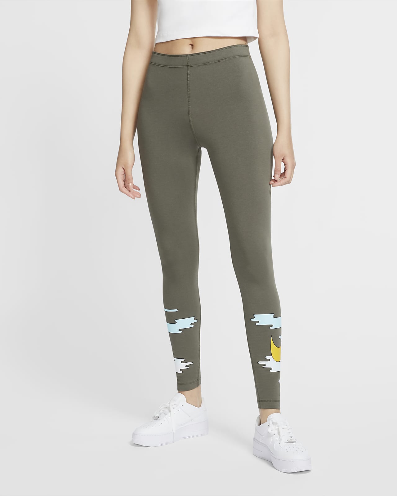 nike sportswear women's leggings