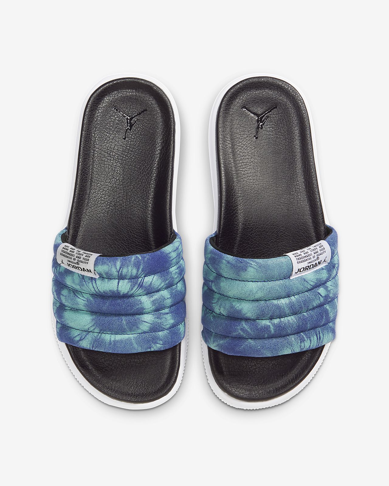 jordan modero women's slide