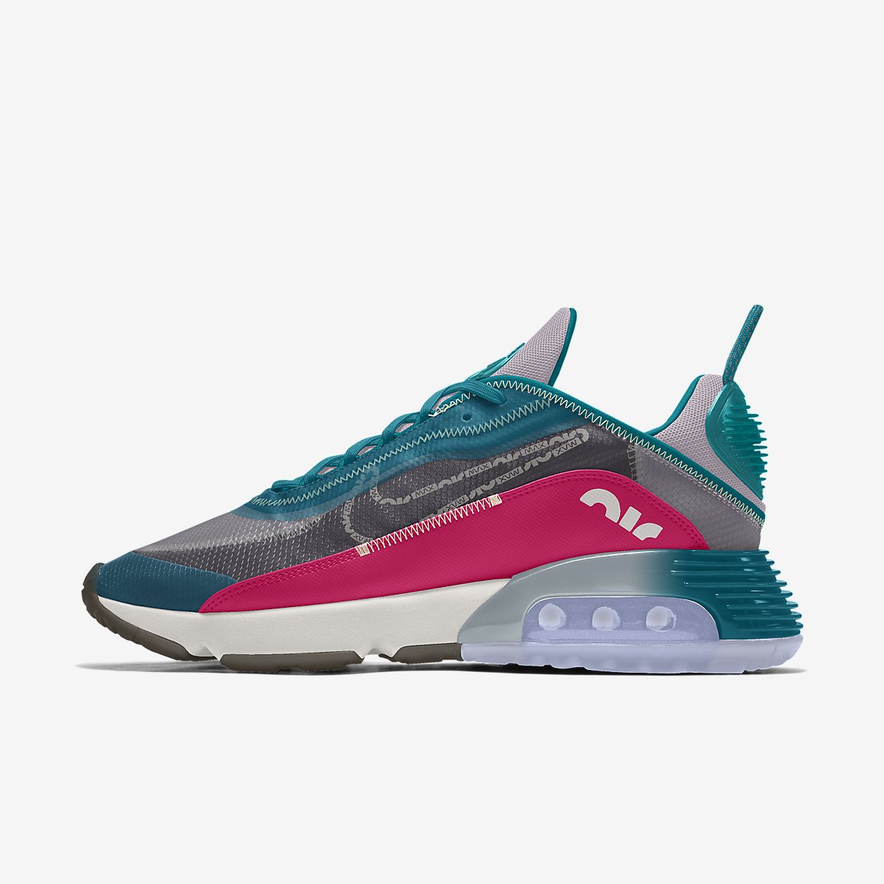 nike air max 270 premium id men's shoe