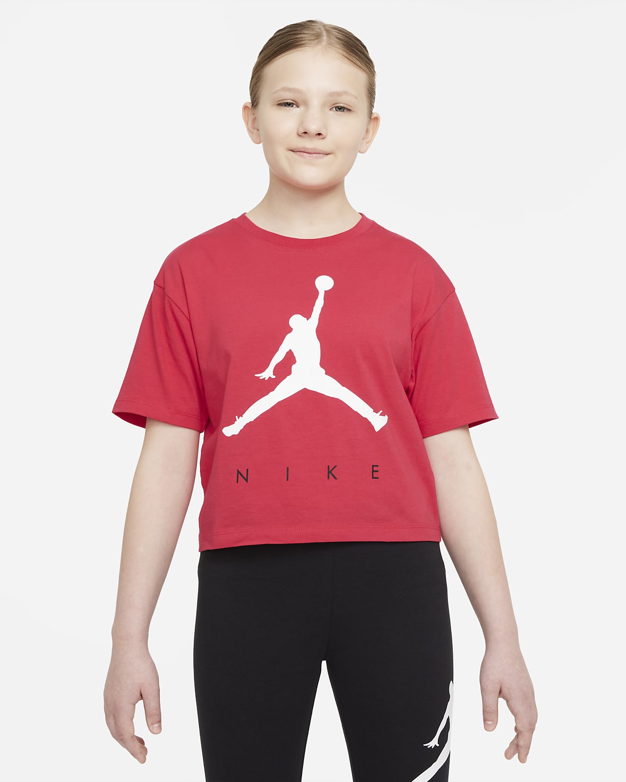 Jordan Big Kids' (Girls') T-Shirt