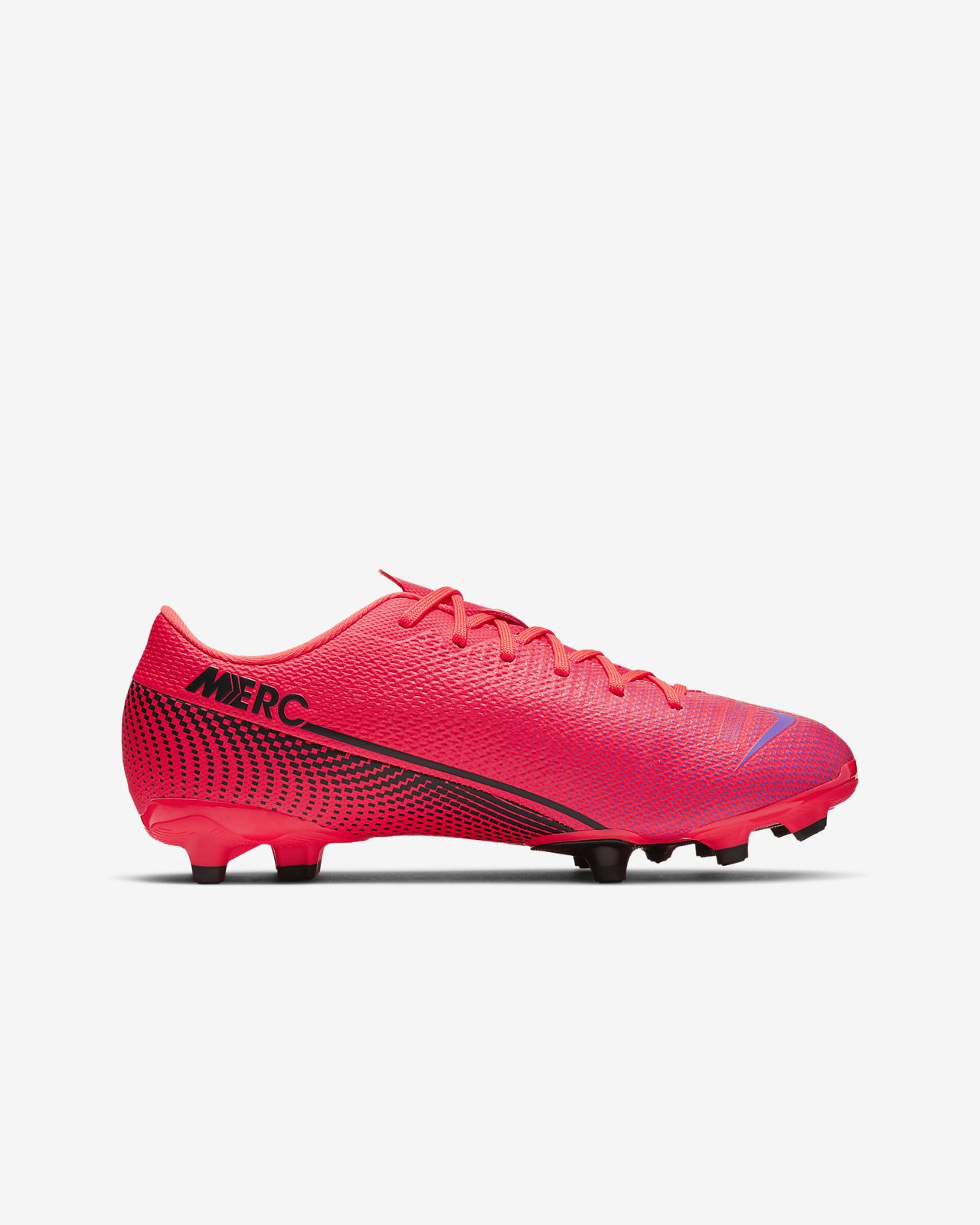 crampon nike mercurial junior